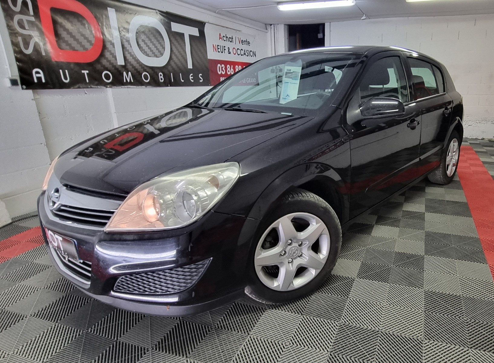 Opel Astra edition 90cv