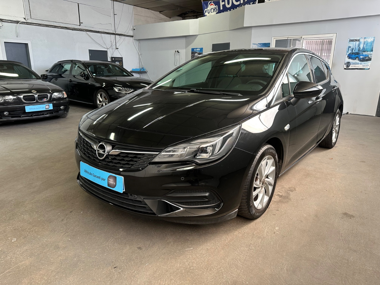 Opel Astra K Berline1.5D 105CH Edition Start/Stop