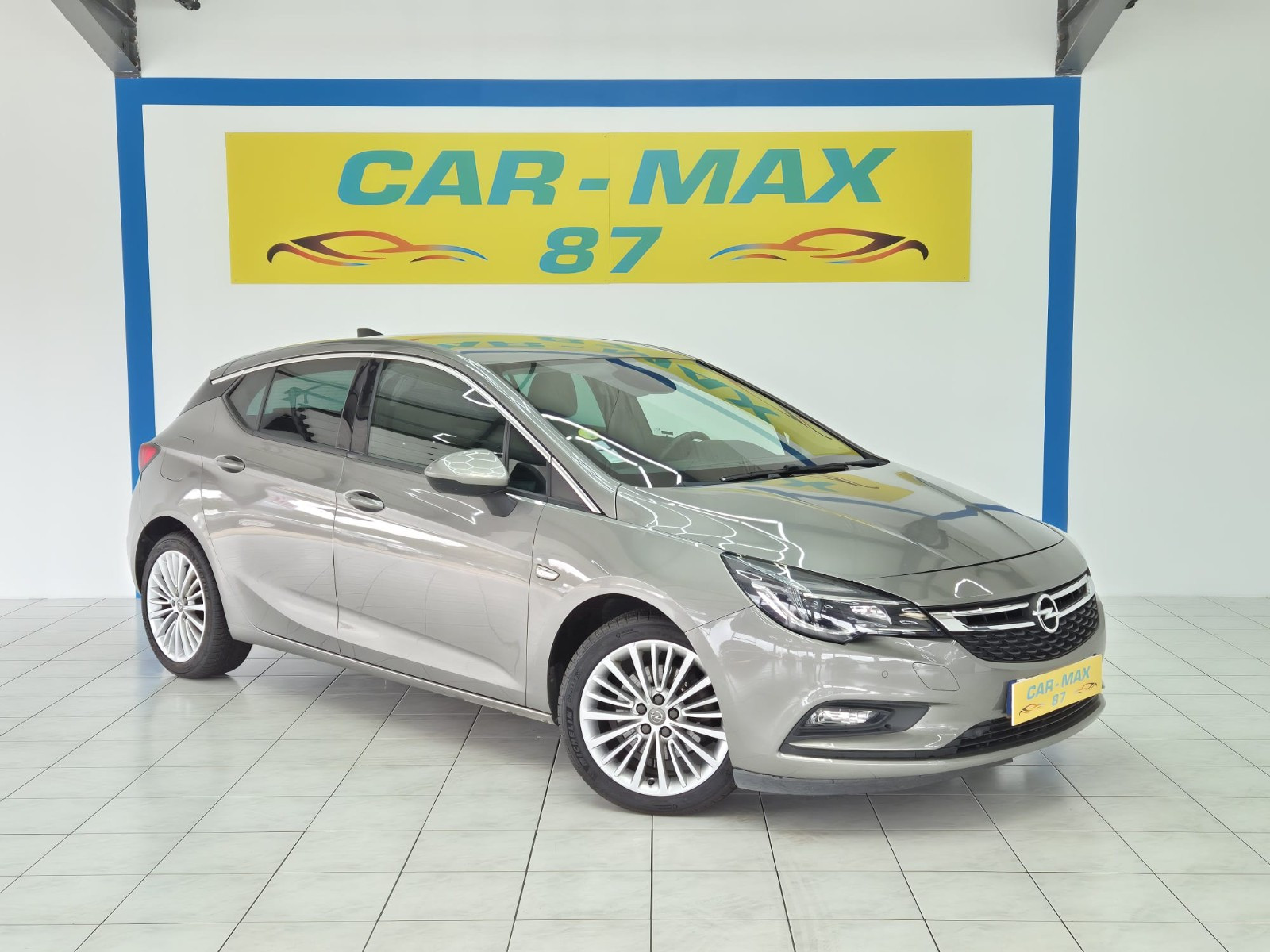 Opel Astra Innonvation 