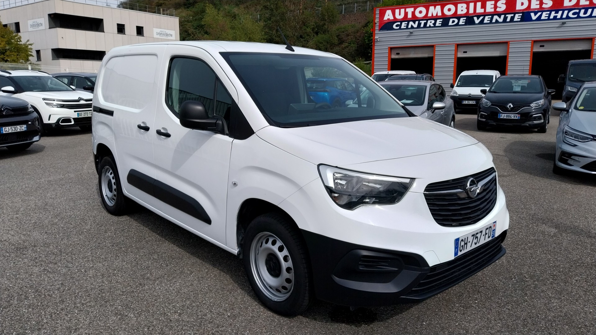 Opel Combo  Cargo  1.5 100cv