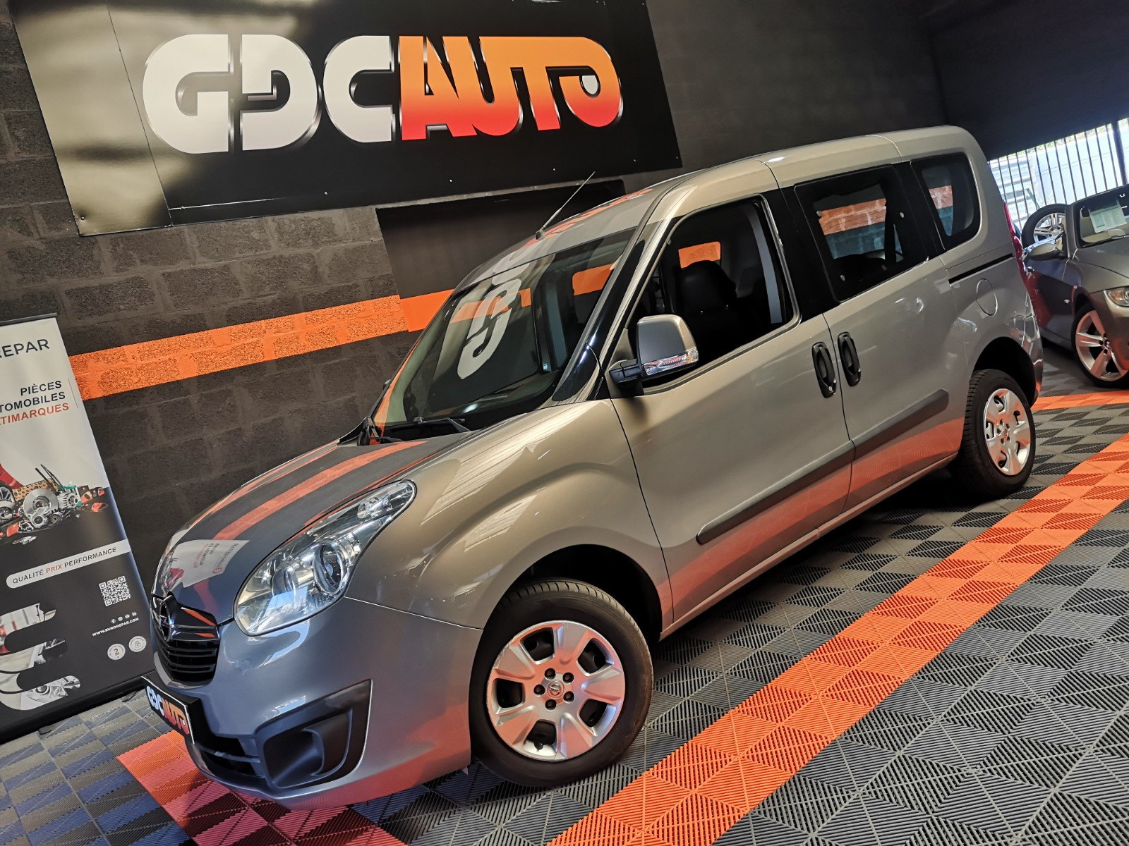 Opel Combo