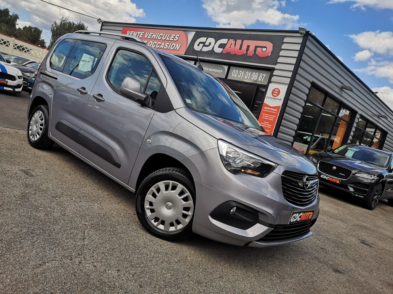 Opel COMBO LIFE