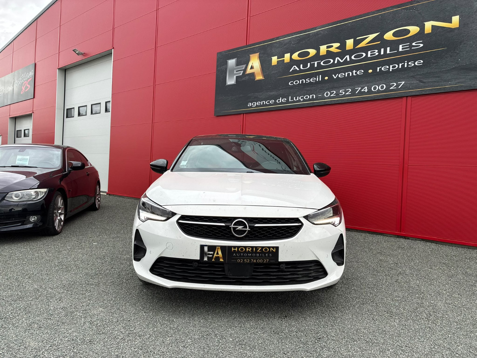 Opel Corsa 1.2 Turbo 130ch GS Line BVA – GARANTIE 12 MOIS — photo 2