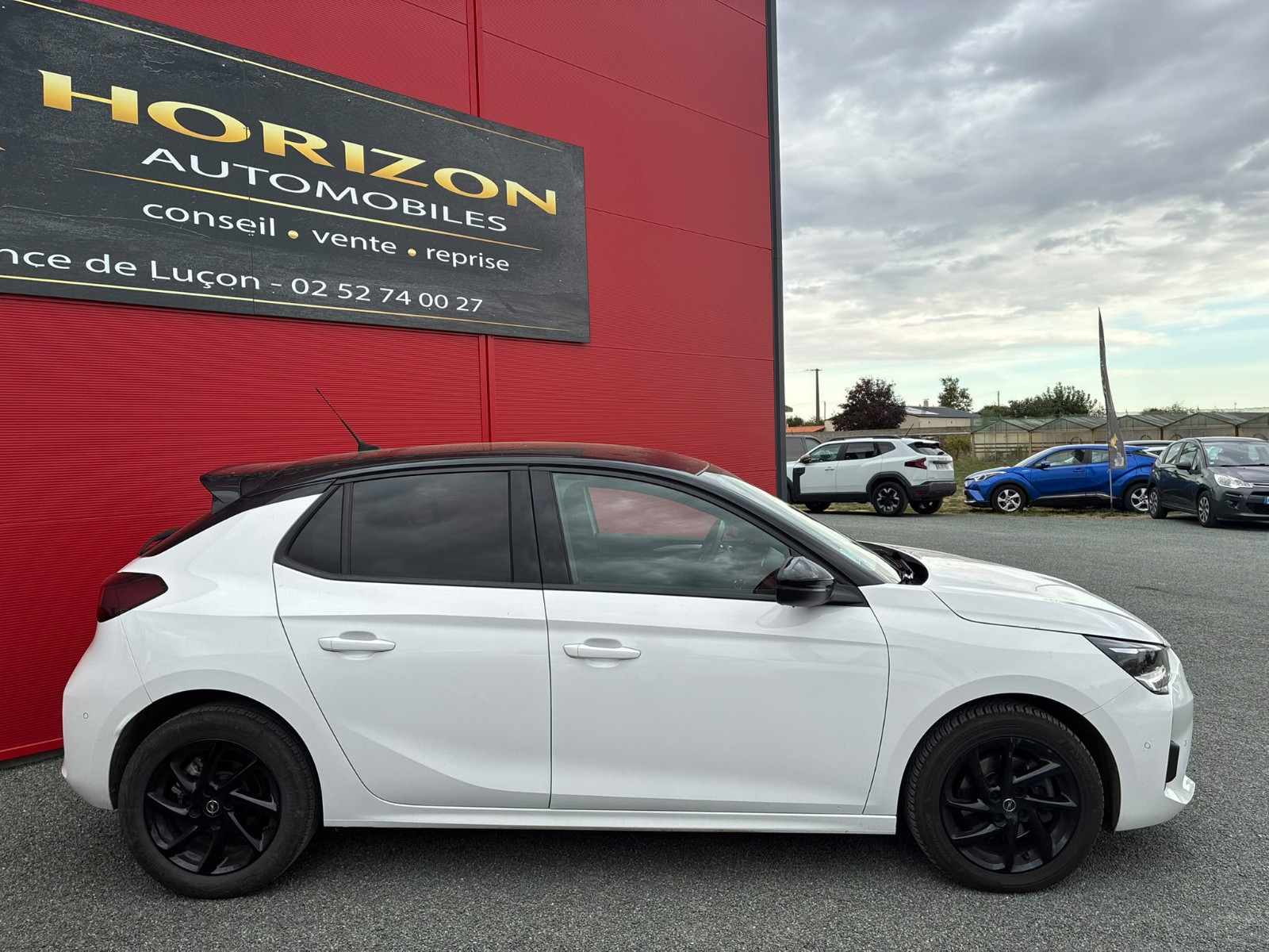 Opel Corsa 1.2 Turbo 130ch GS Line BVA – GARANTIE 12 MOIS — photo 4