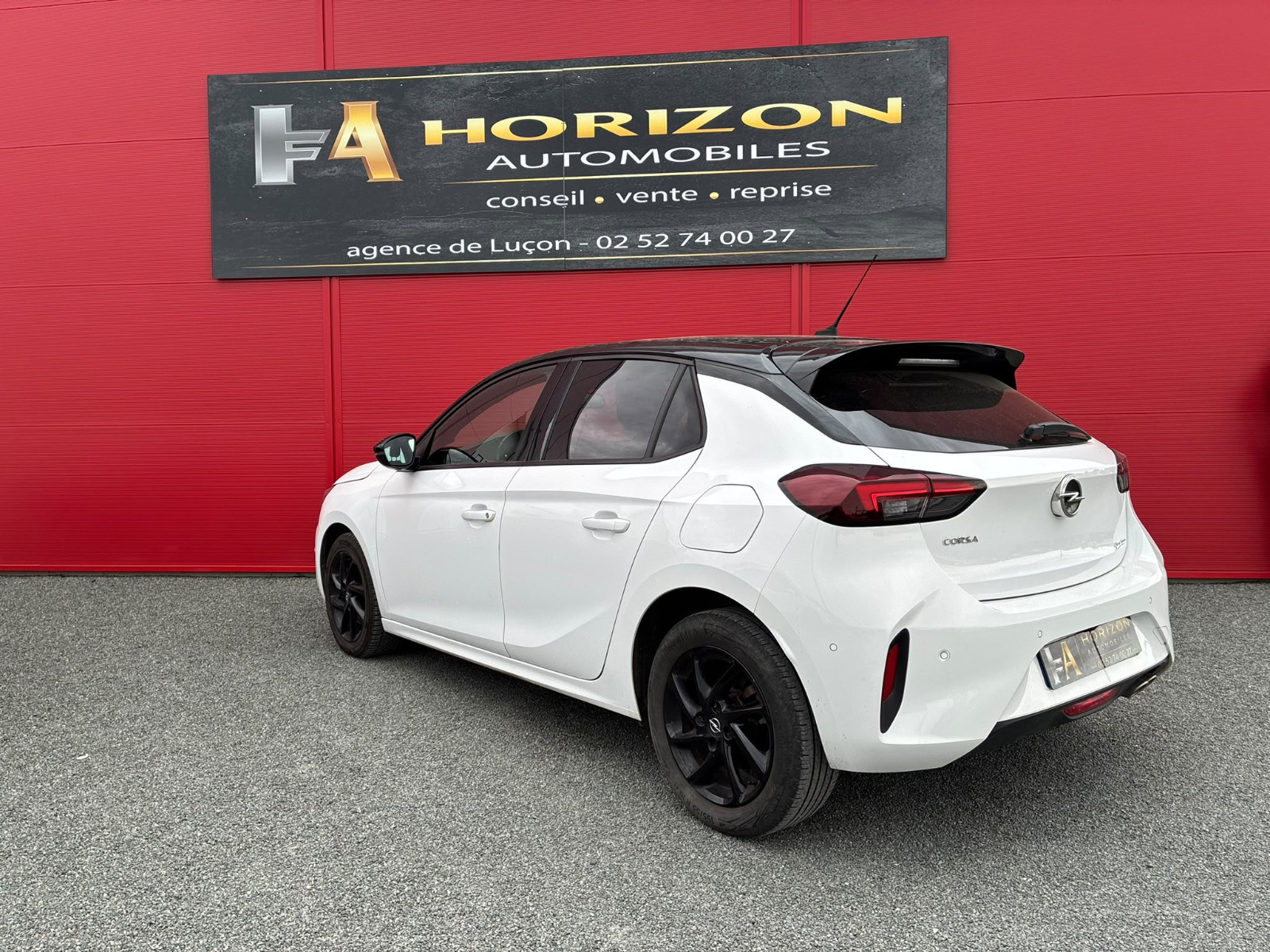 Opel Corsa 1.2 Turbo 130ch GS Line BVA – GARANTIE 12 MOIS — photo 5
