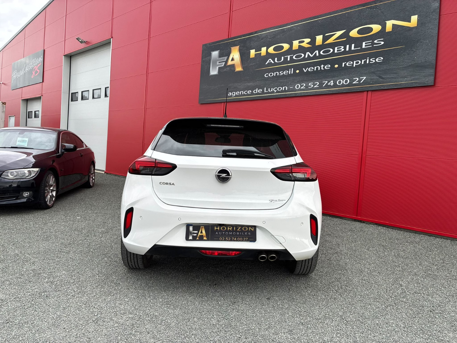 Opel Corsa 1.2 Turbo 130ch GS Line BVA – GARANTIE 12 MOIS — photo 6