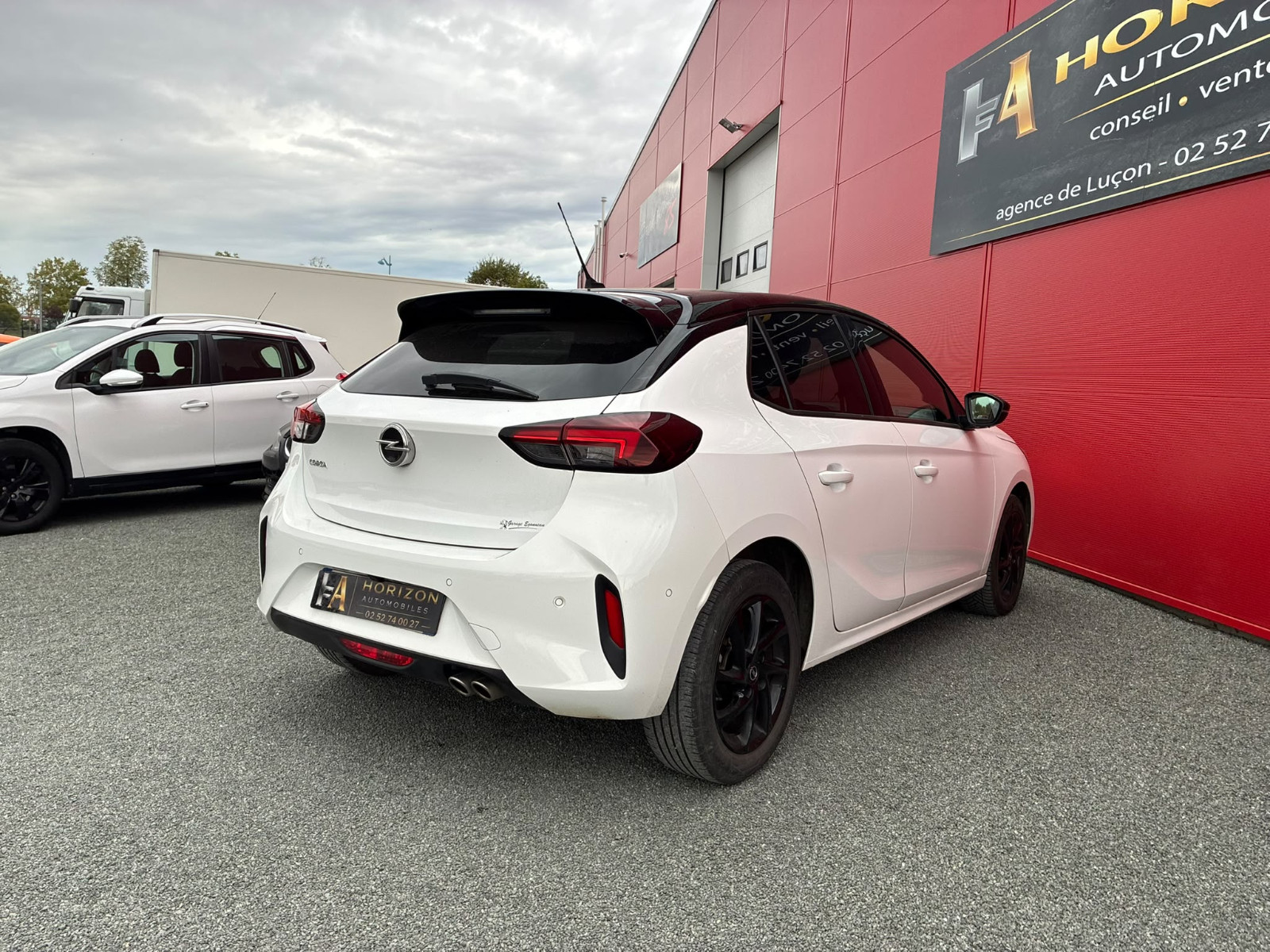 Opel Corsa 1.2 Turbo 130ch GS Line BVA – GARANTIE 12 MOIS — photo 7
