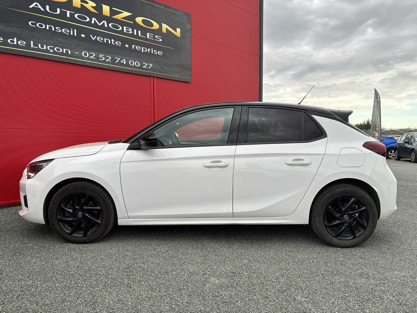 Opel Corsa 1.2 Turbo 130ch GS Line BVA – GARANTIE 12 MOIS — photo 8