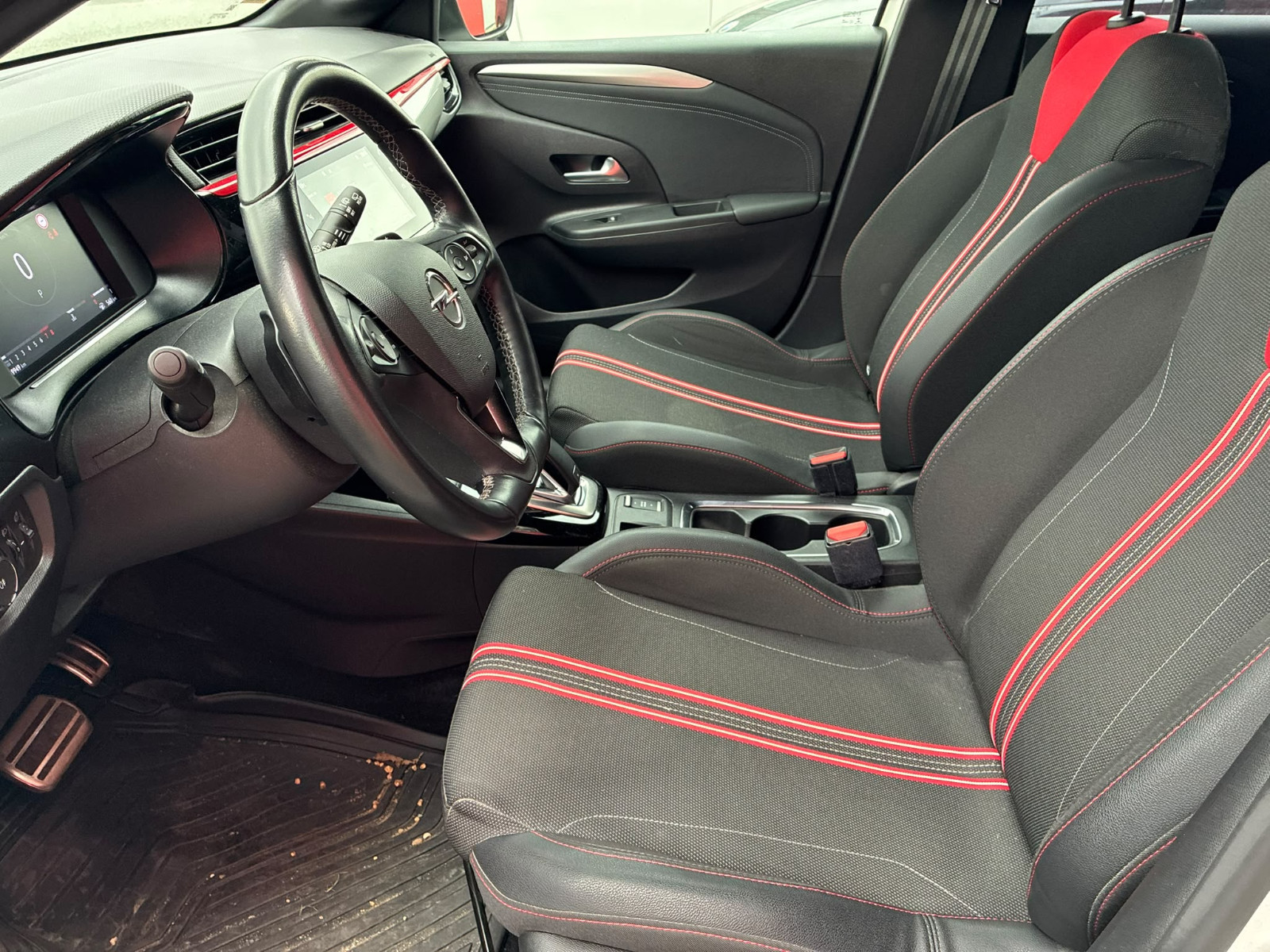Opel Corsa 1.2 Turbo 130ch GS Line BVA – GARANTIE 12 MOIS — photo 11
