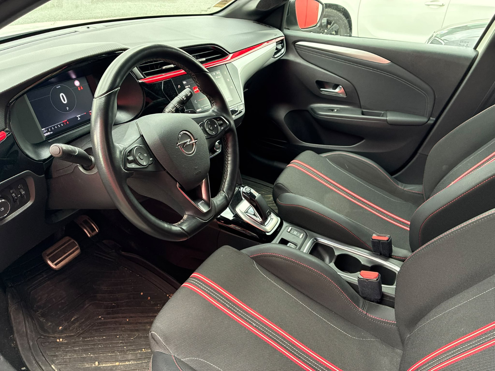 Opel Corsa 1.2 Turbo 130ch GS Line BVA – GARANTIE 12 MOIS — photo 12