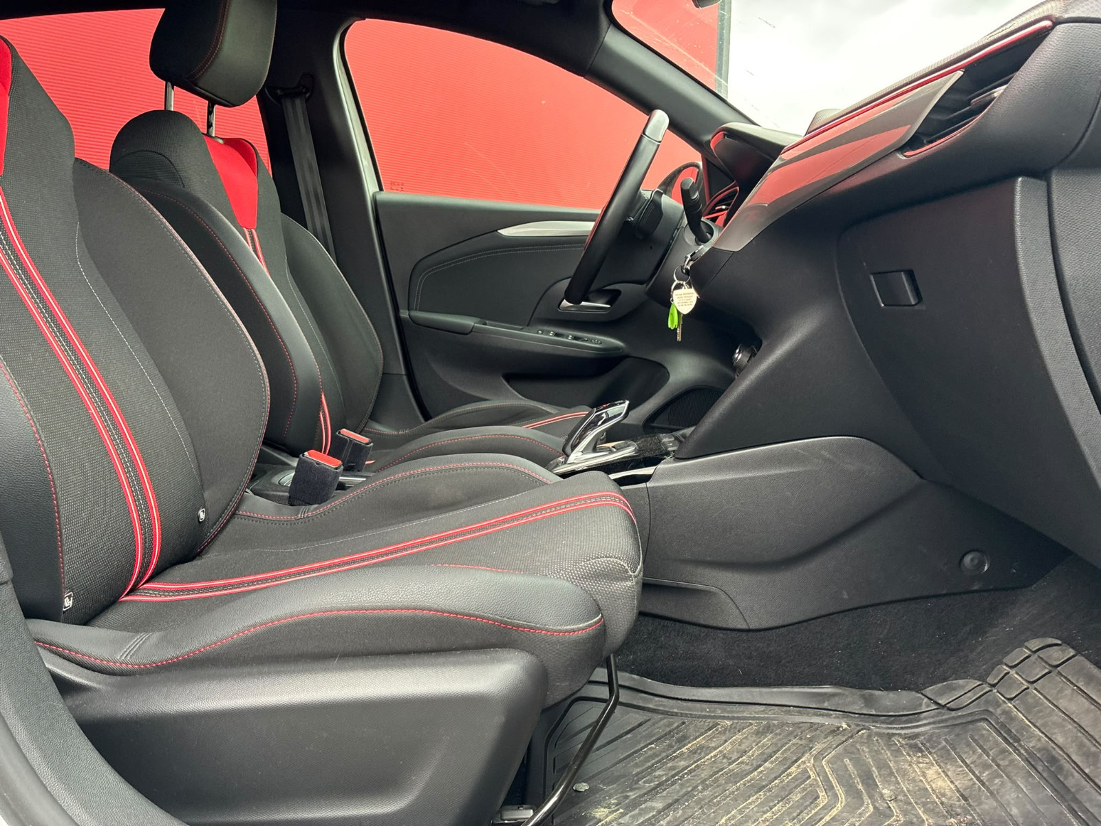 Opel Corsa 1.2 Turbo 130ch GS Line BVA – GARANTIE 12 MOIS — photo 14
