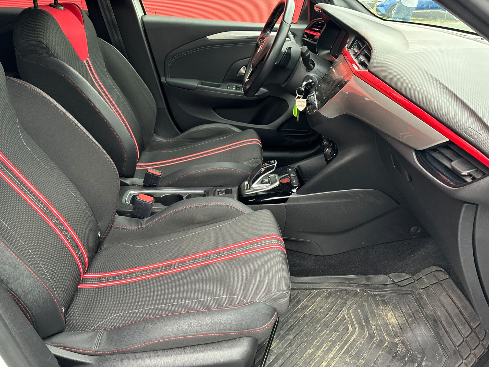 Opel Corsa 1.2 Turbo 130ch GS Line BVA – GARANTIE 12 MOIS — photo 15