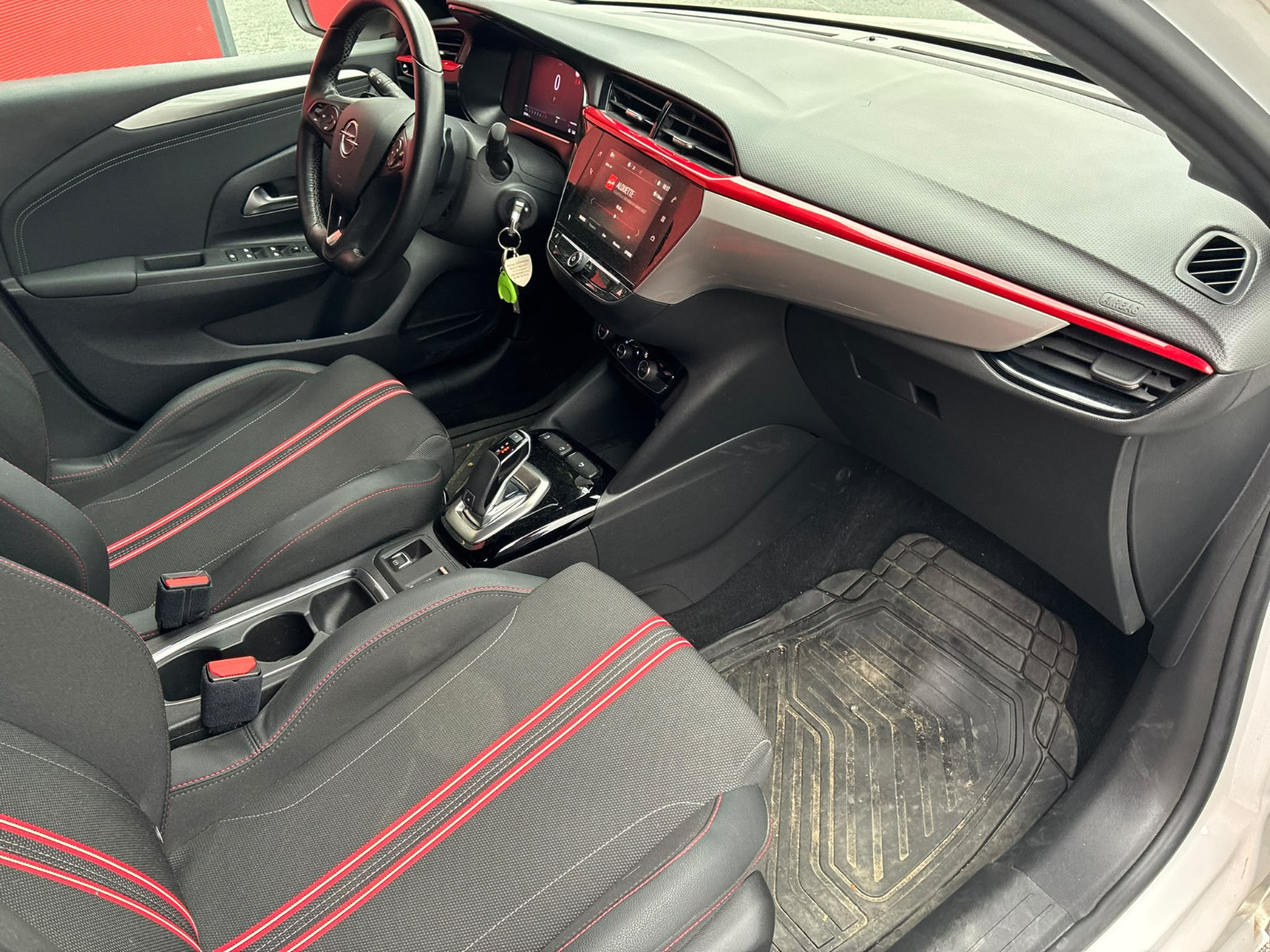 Opel Corsa 1.2 Turbo 130ch GS Line BVA – GARANTIE 12 MOIS — photo 17