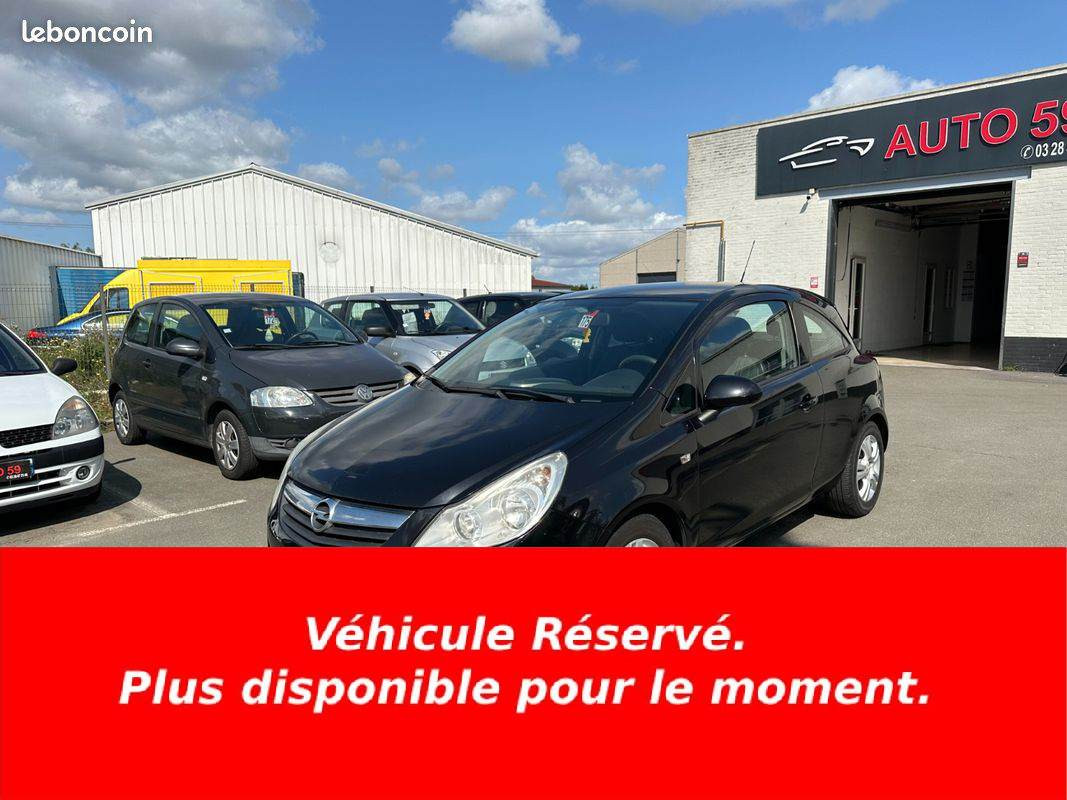 Opel Corsa