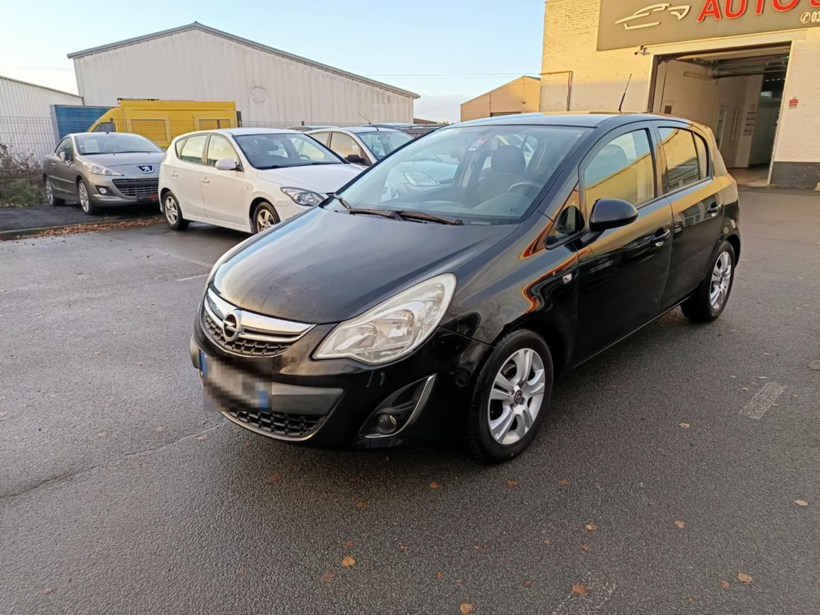 Opel Corsa