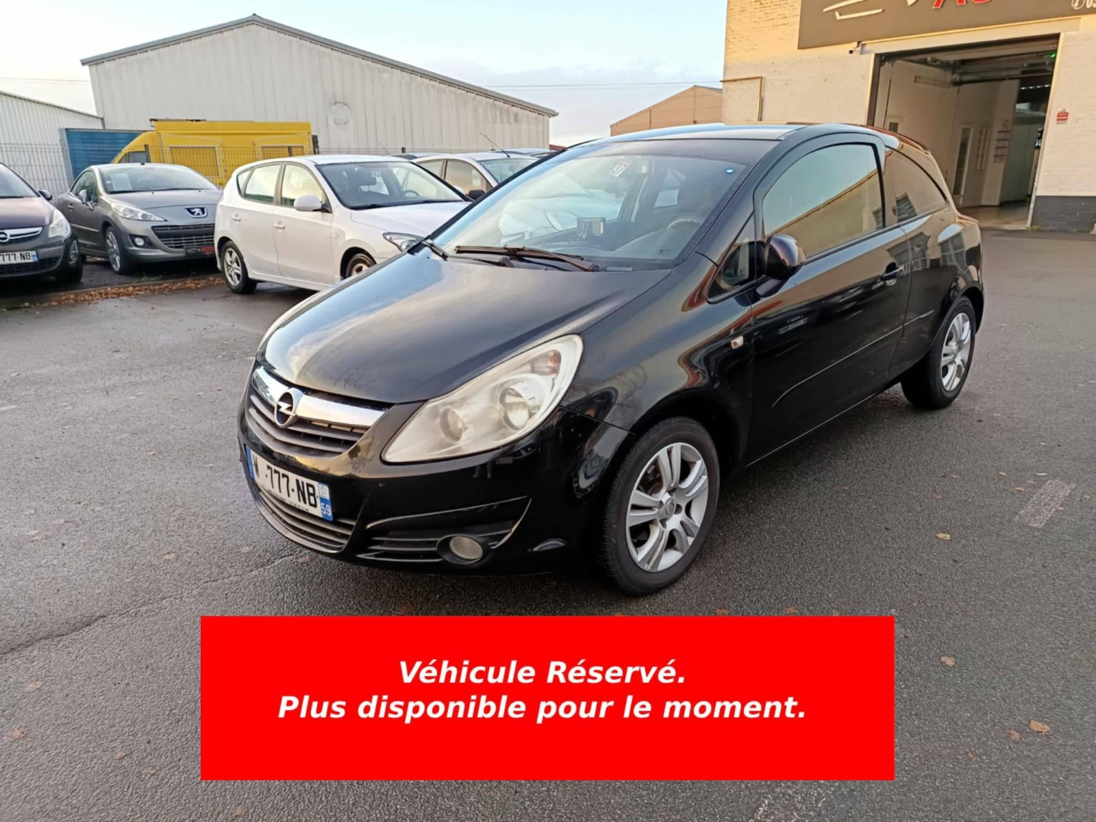 Opel Corsa