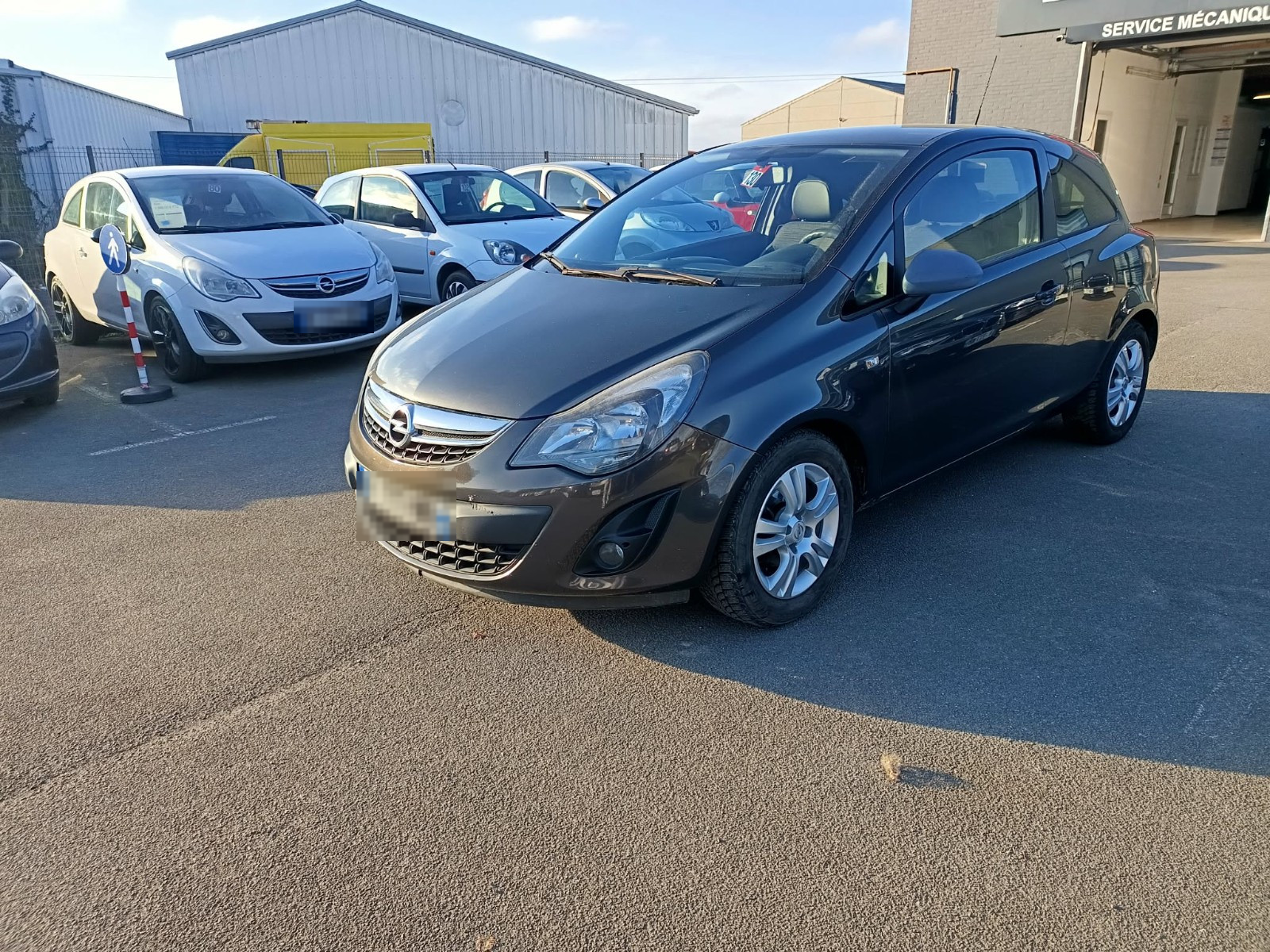 Opel Corsa
