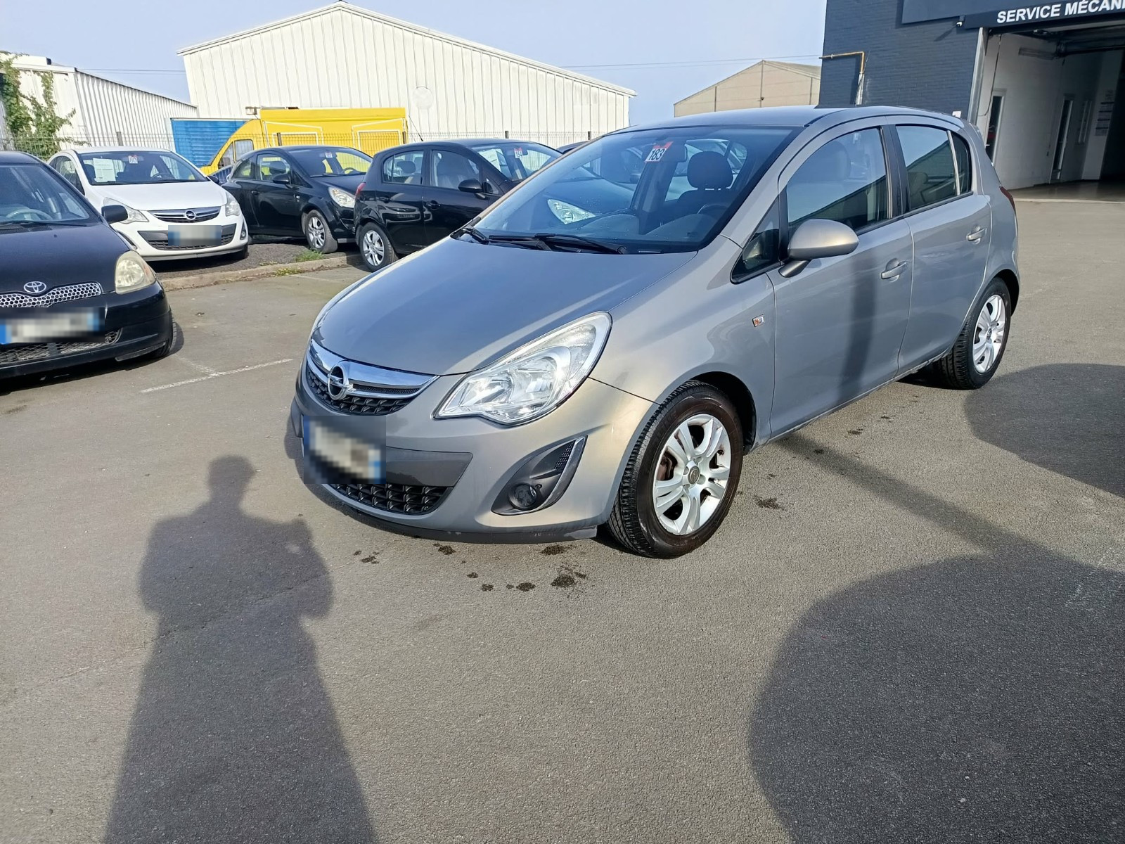 Opel Corsa
