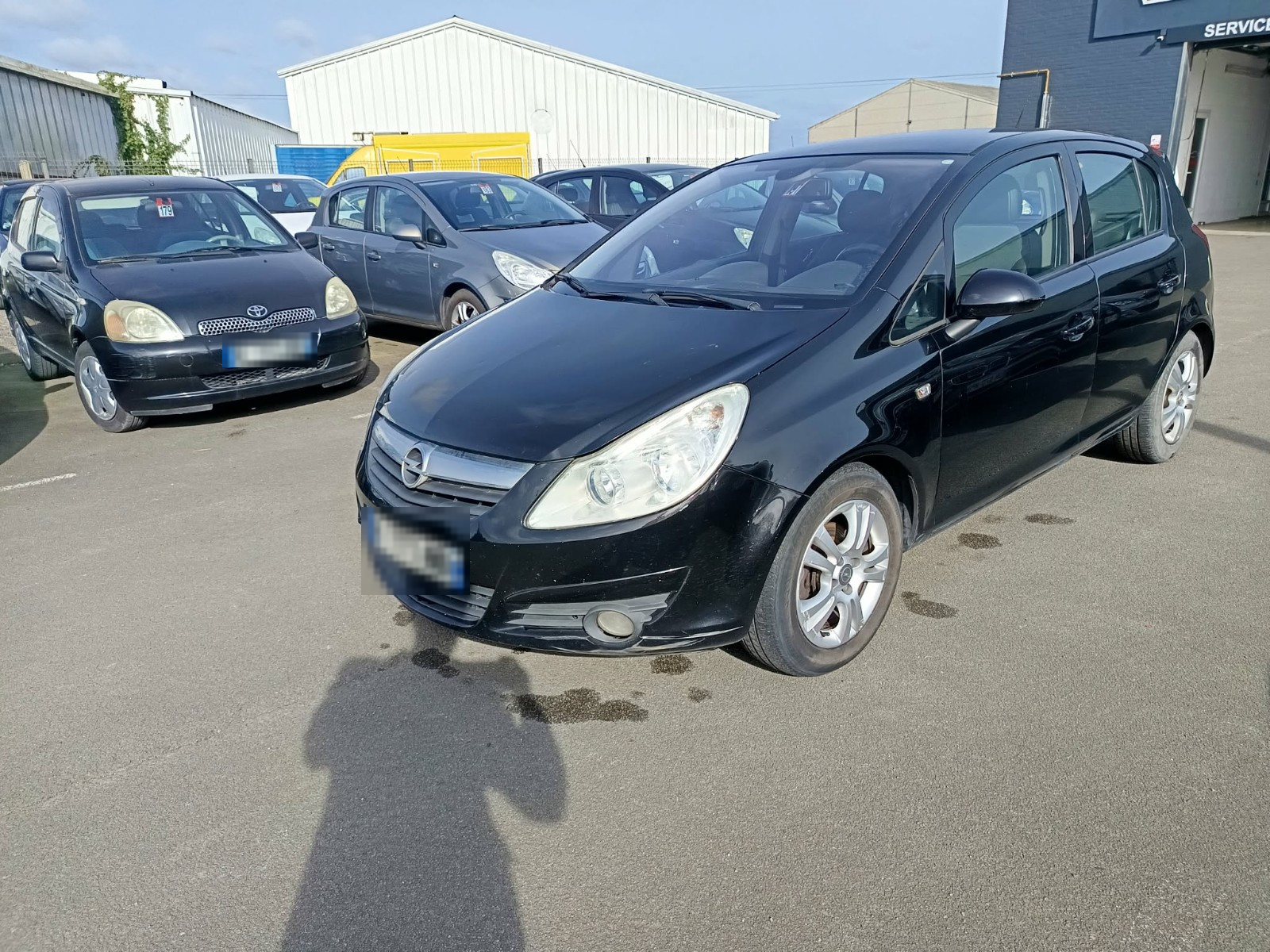 Opel Corsa