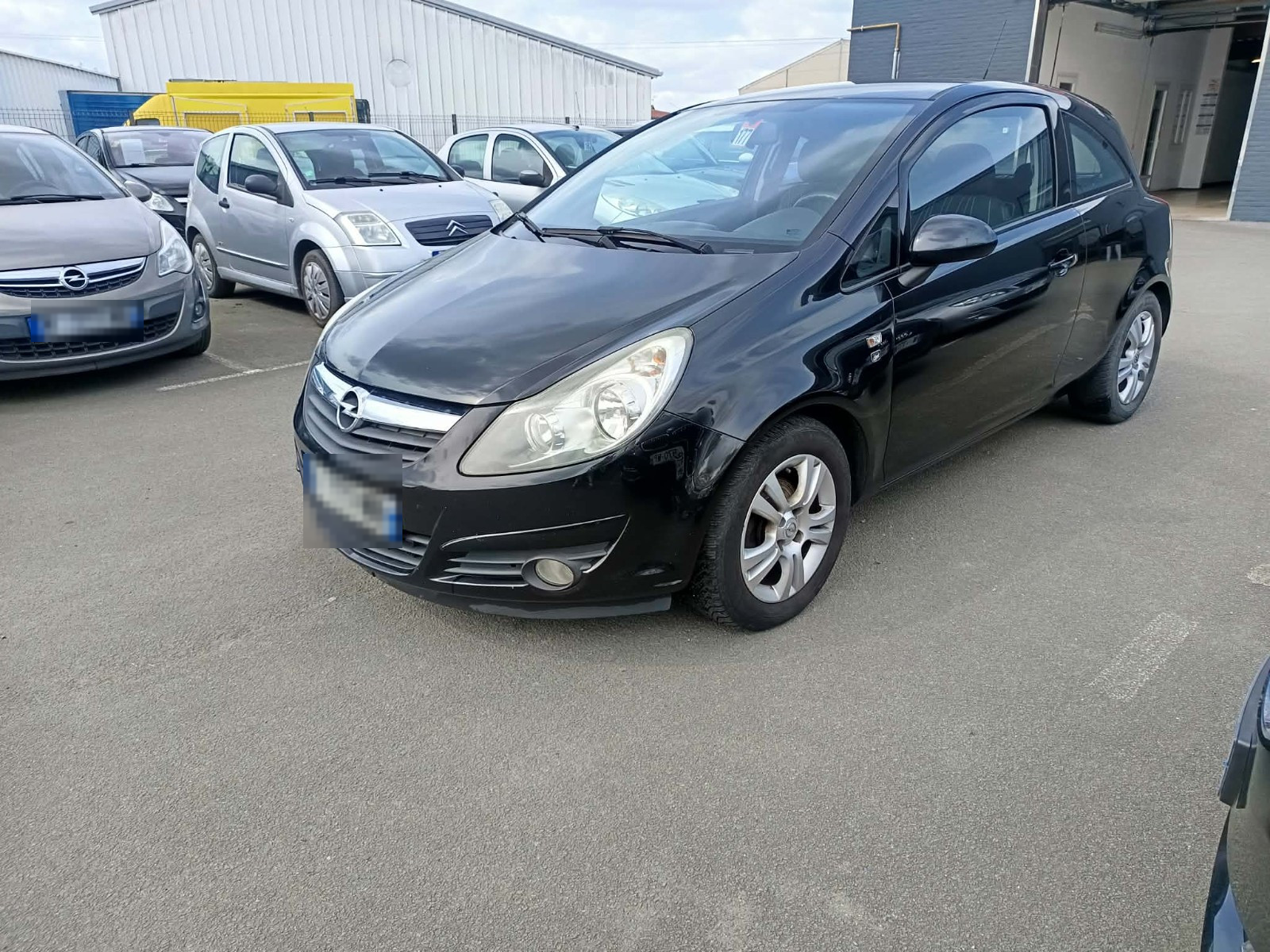 Opel Corsa