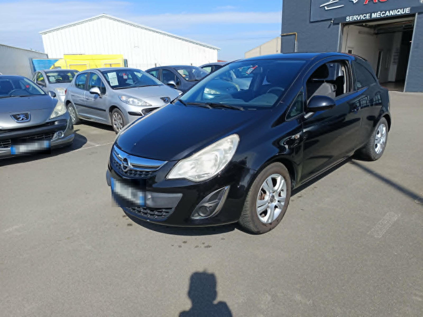Opel Corsa