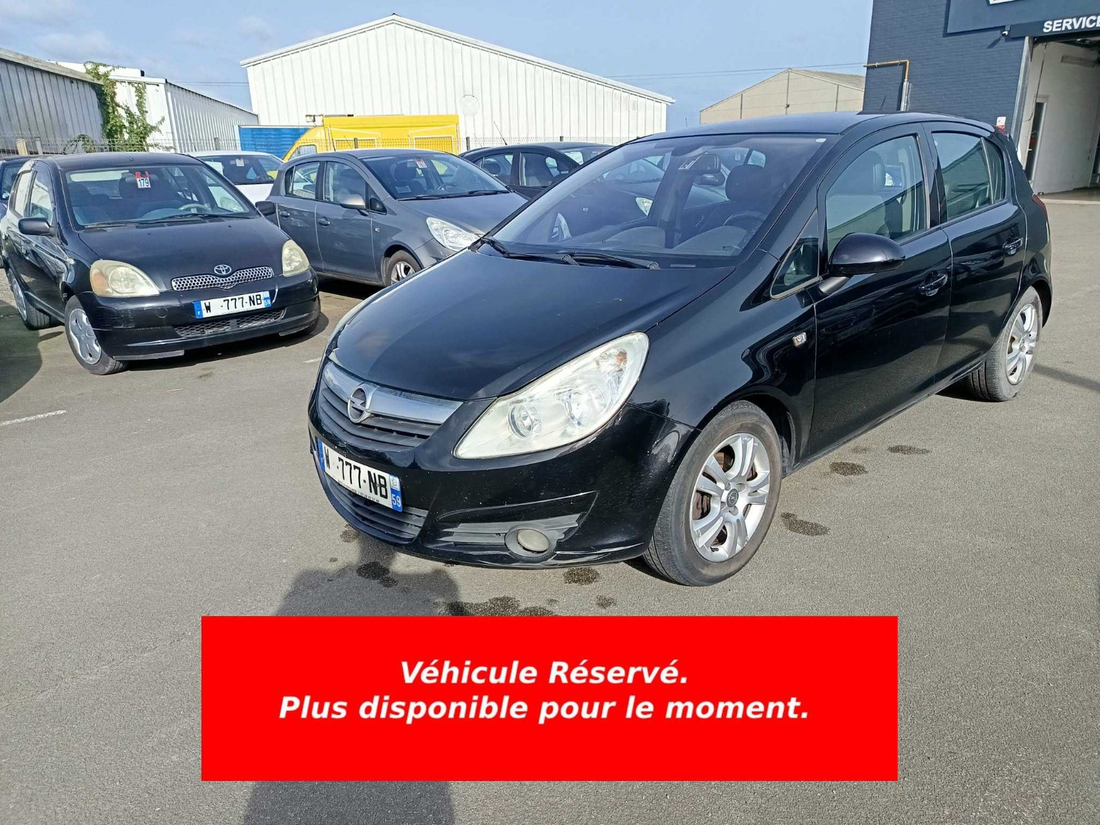 Opel Corsa