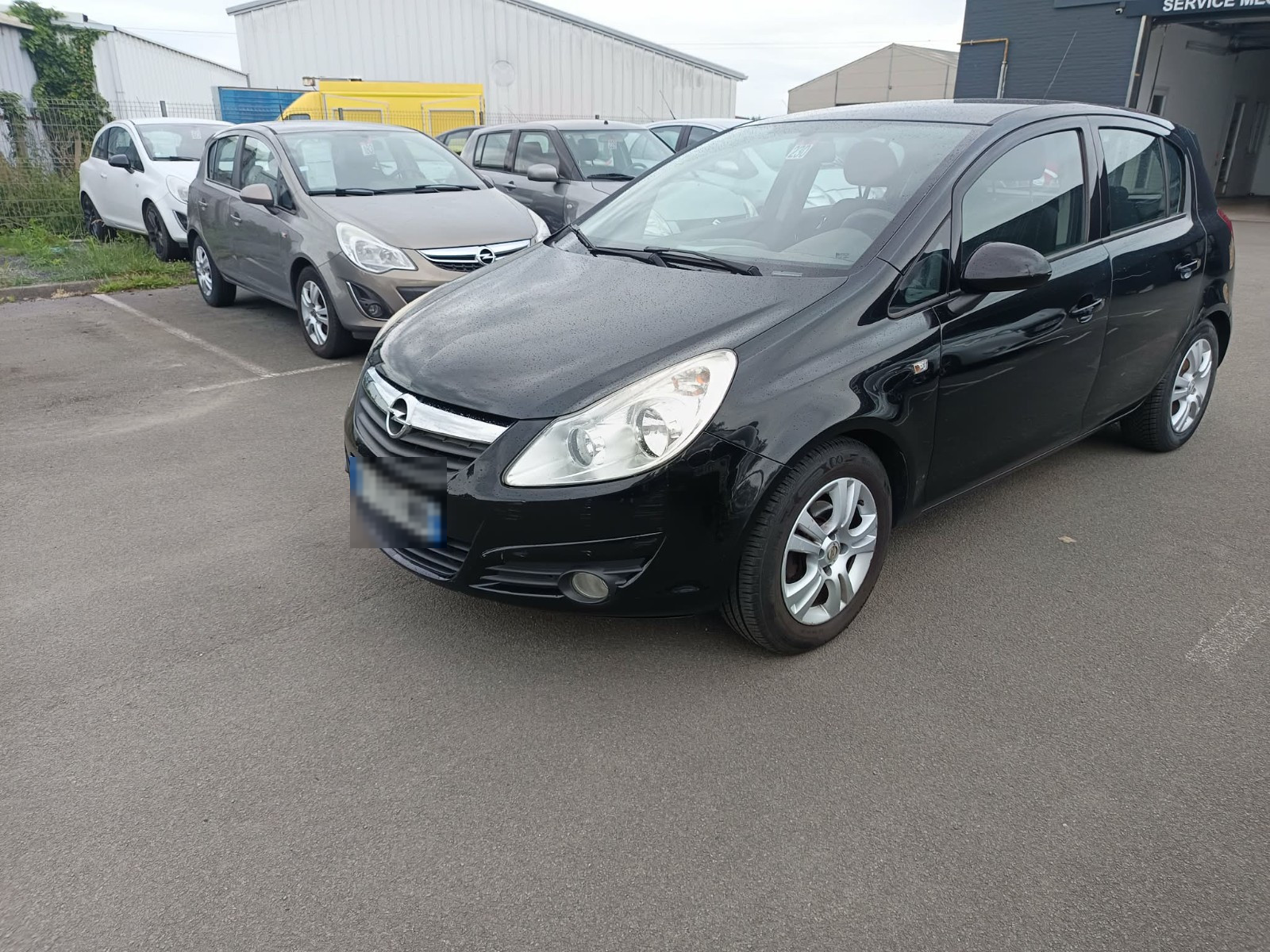 Opel Corsa
