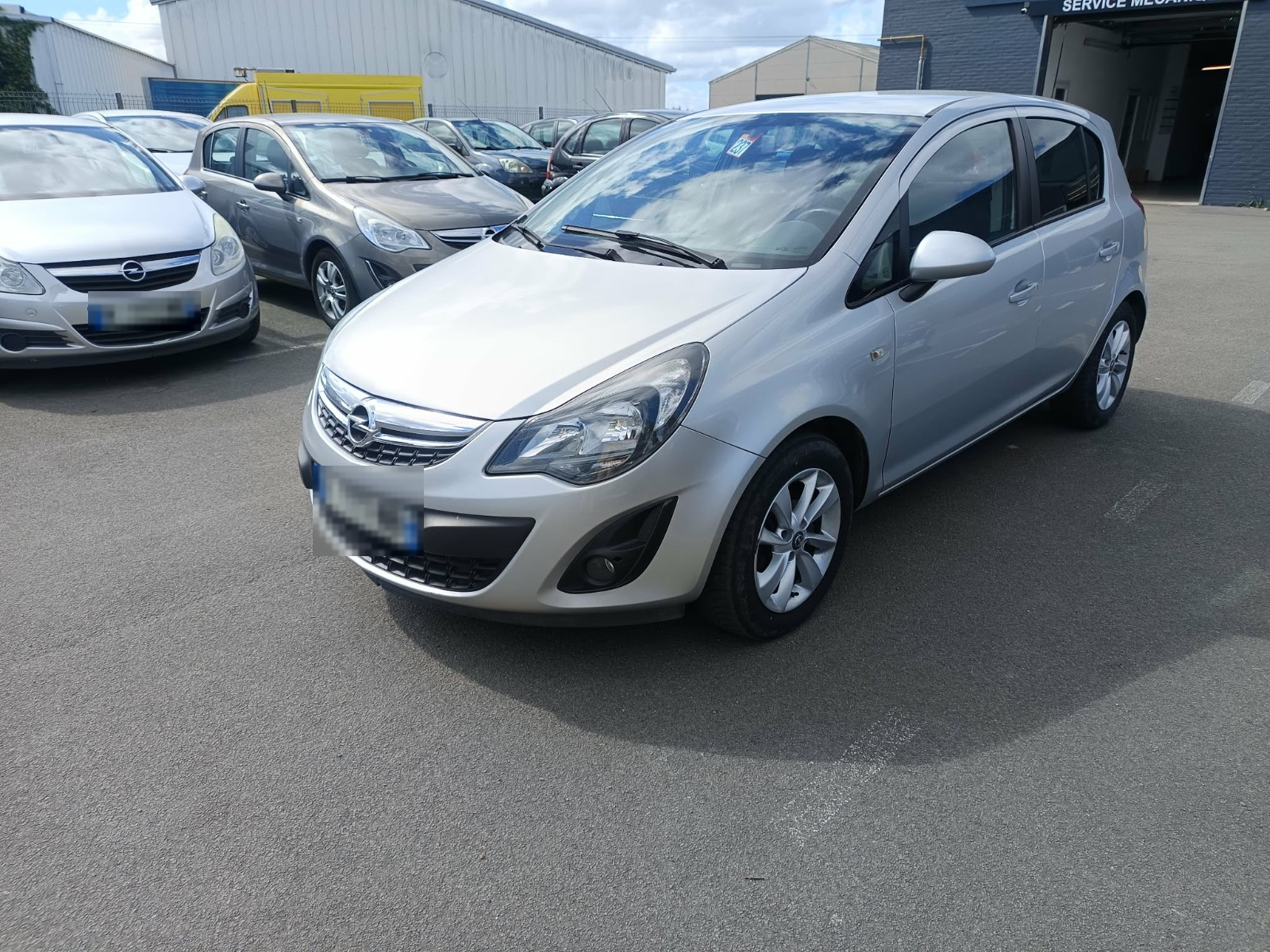Opel Corsa