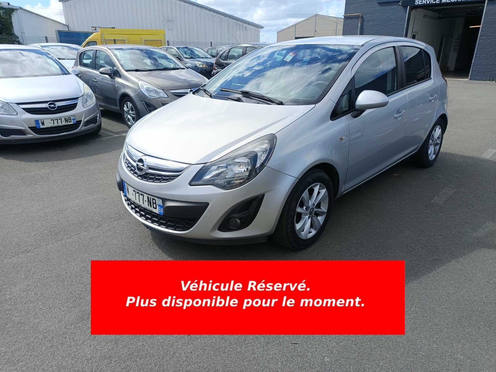 Opel Corsa