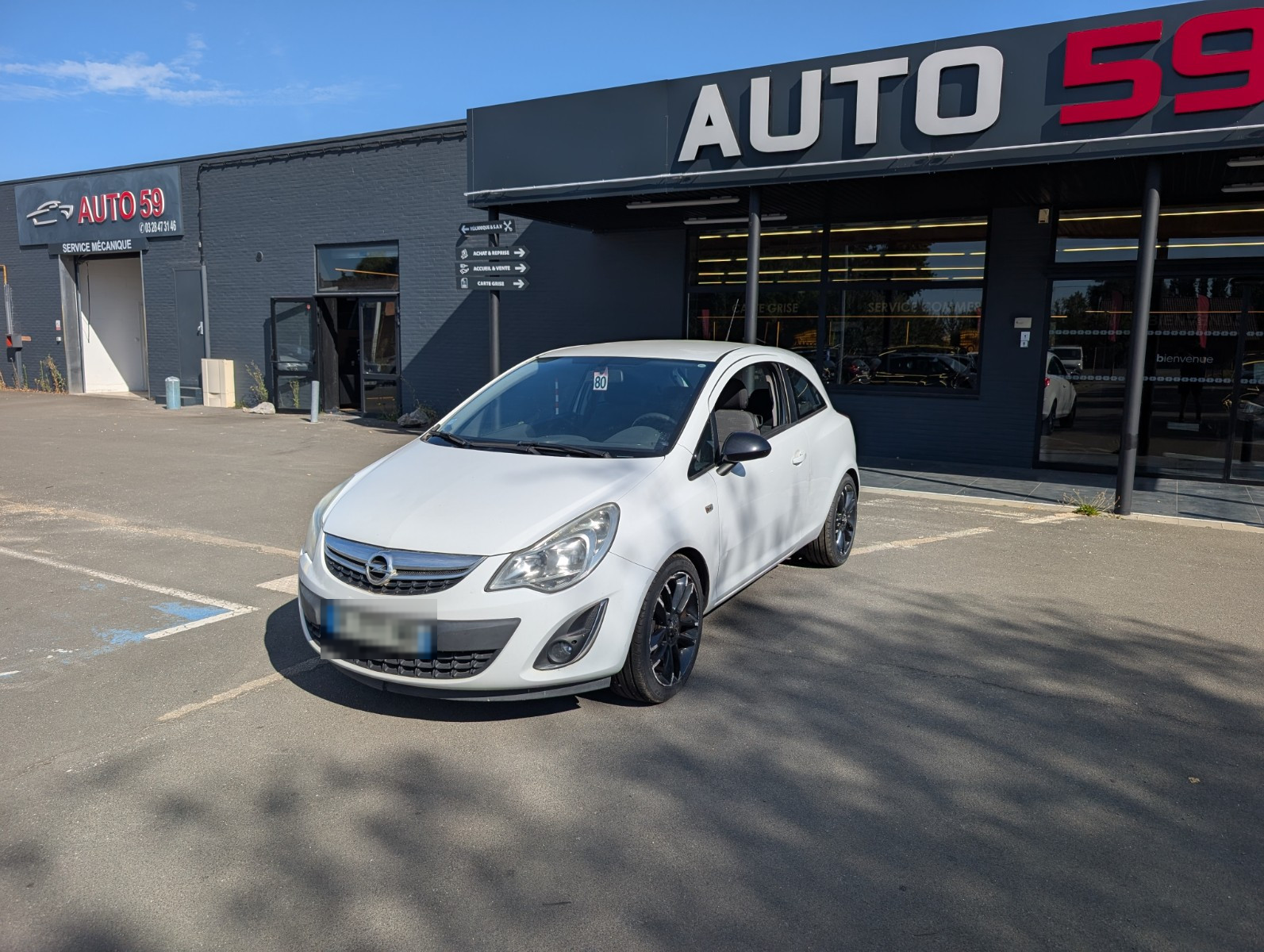 Opel Corsa