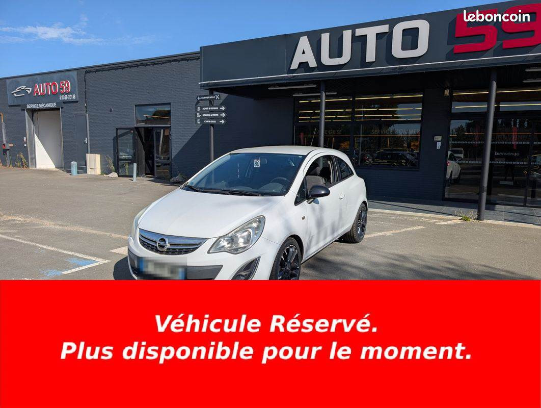 Opel Corsa