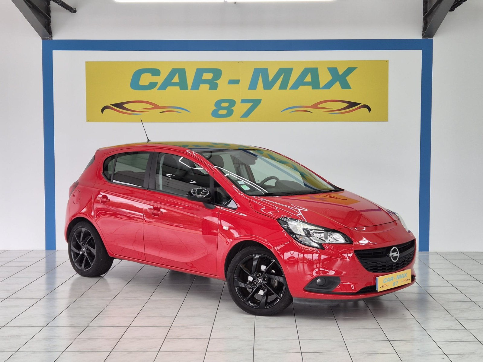 Opel Corsa 1.4 Black Edition