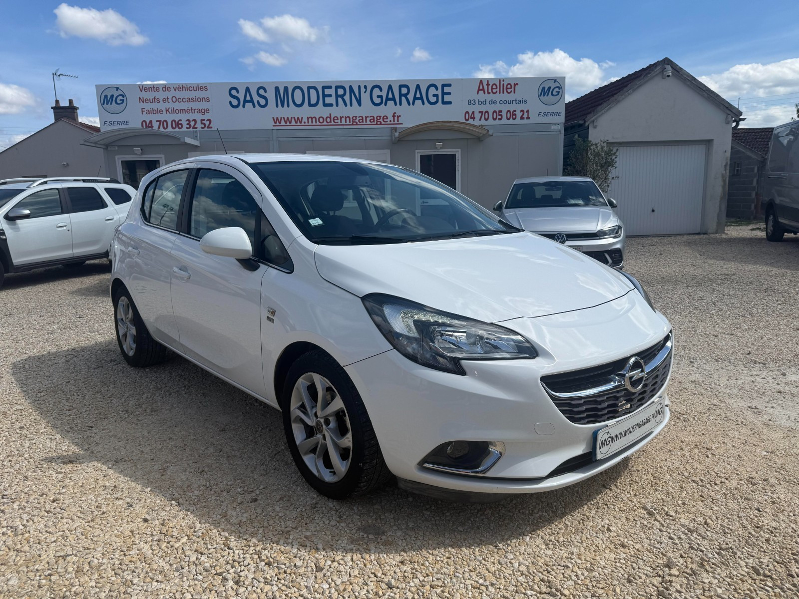 Opel Corsa
