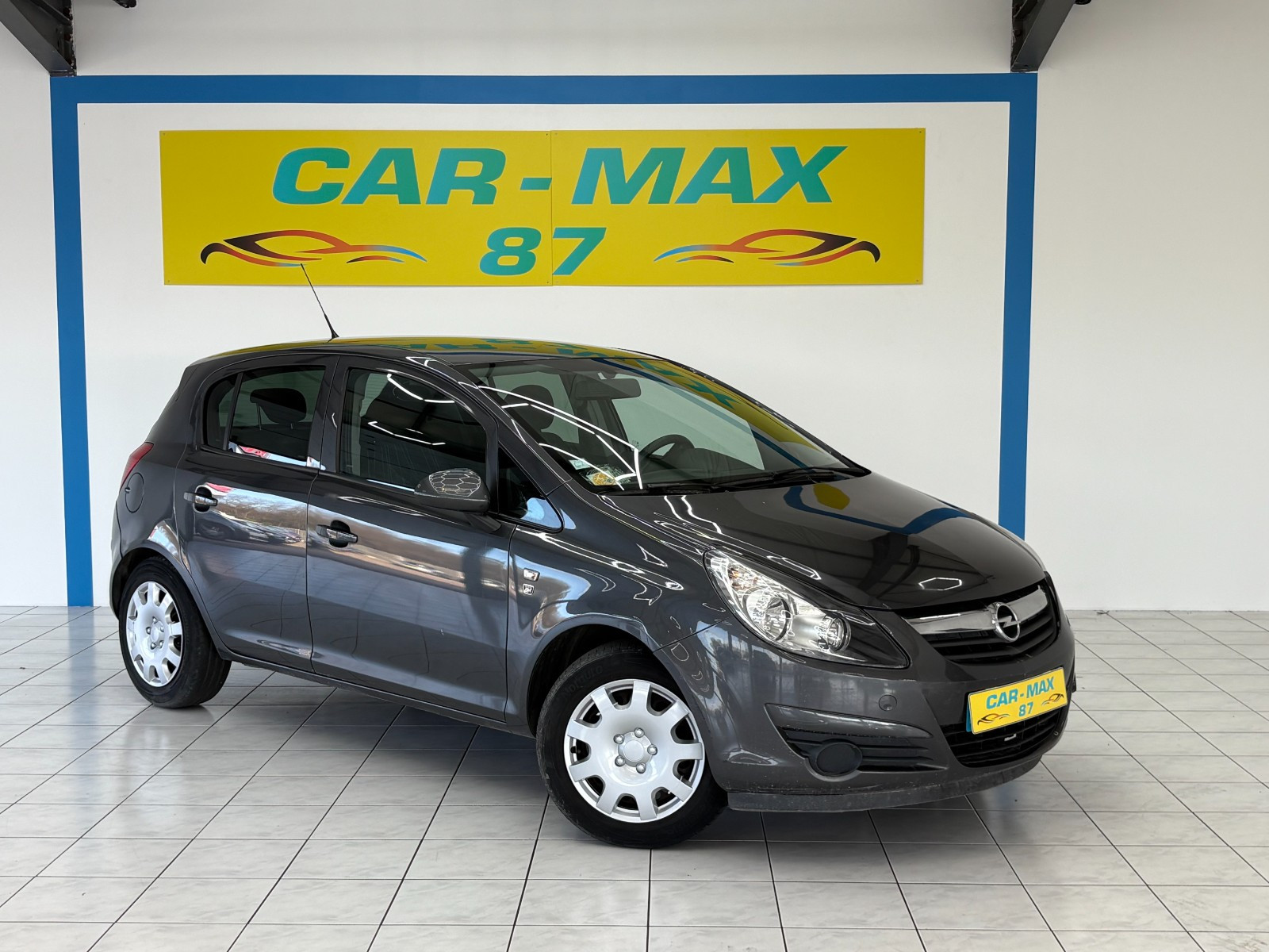 Opel Corsa D 