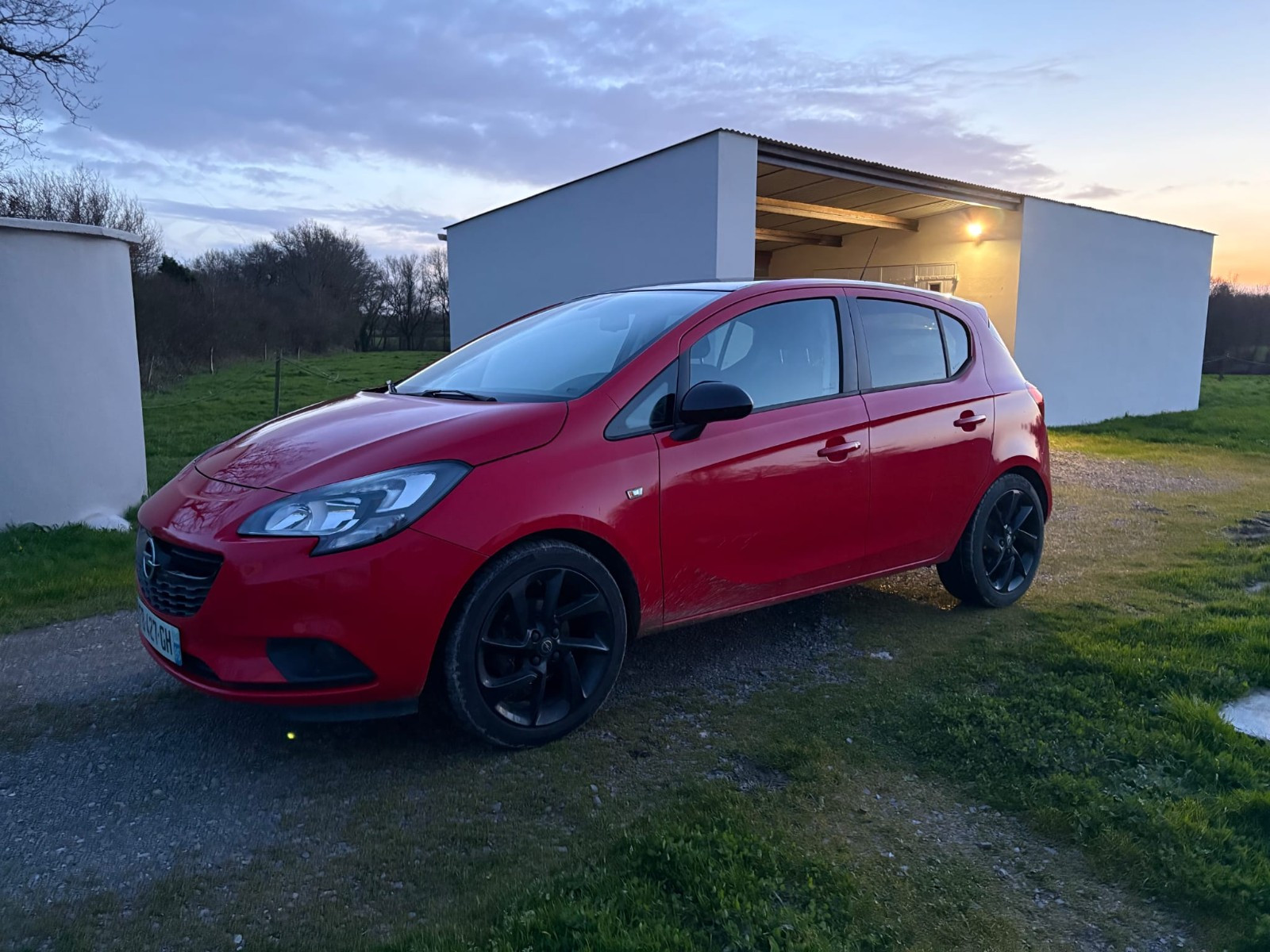 Opel CORSA E