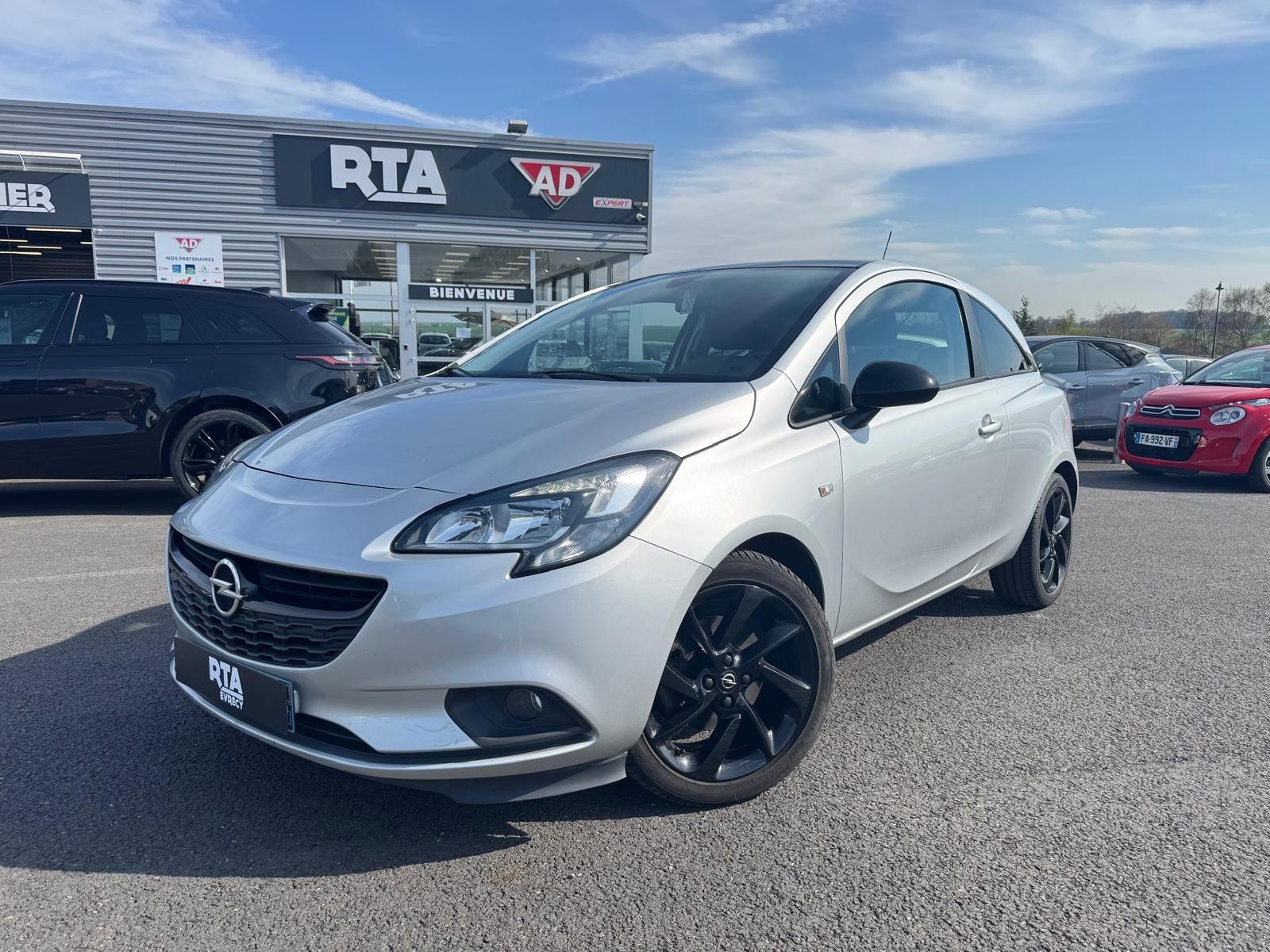 Opel CORSA E