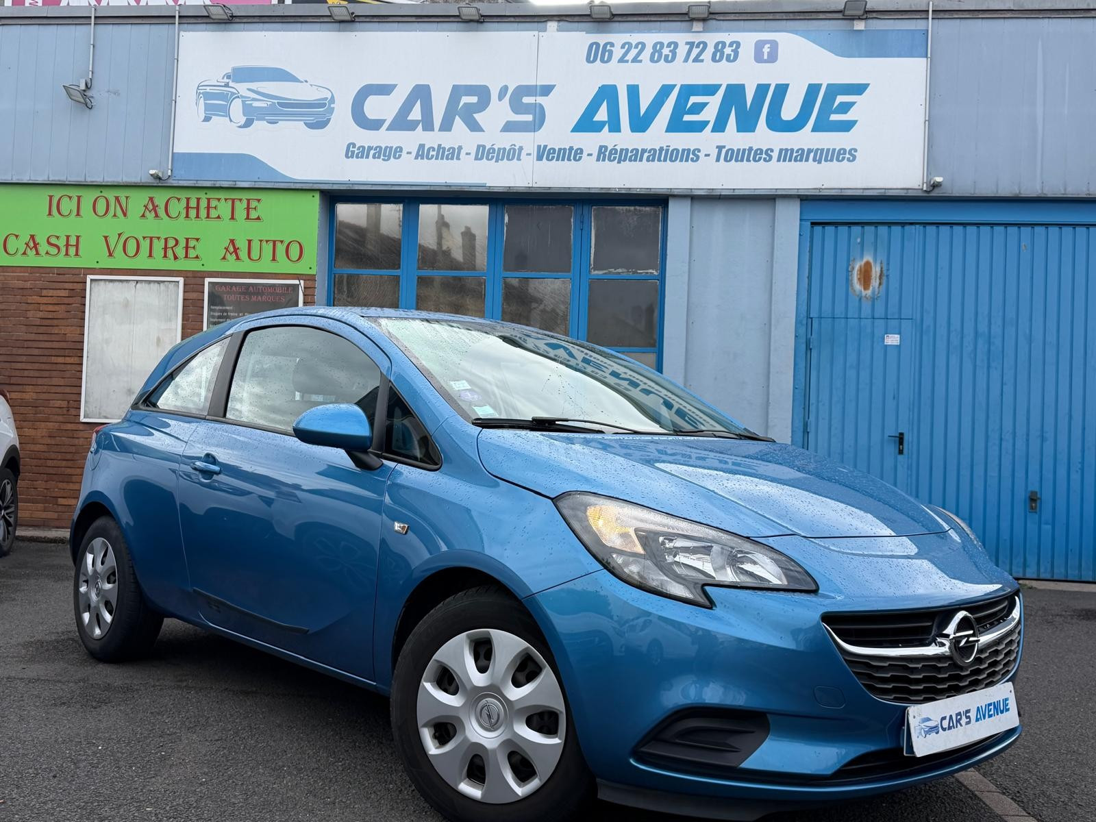 Opel CORSA E