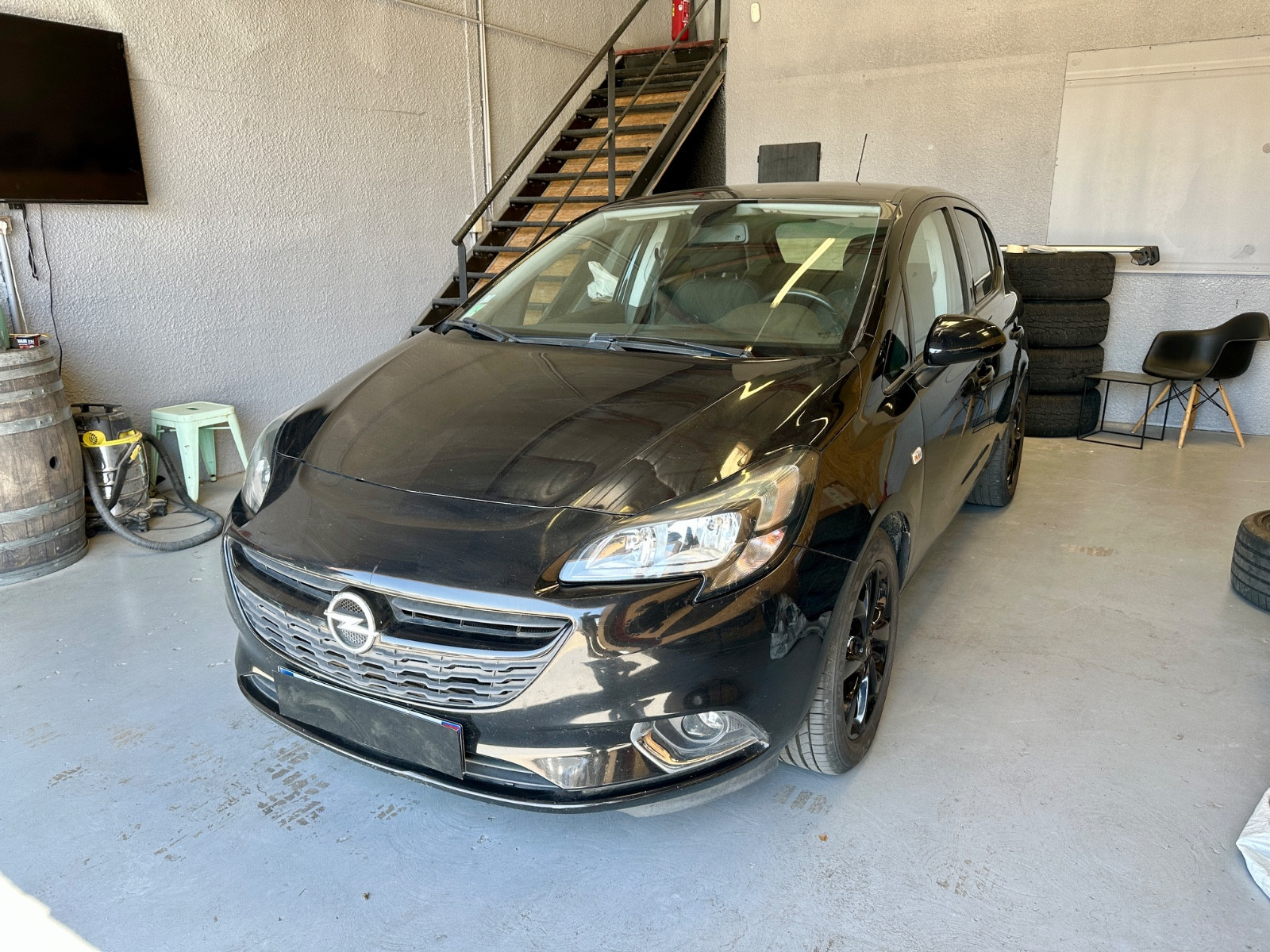 Opel CORSA E