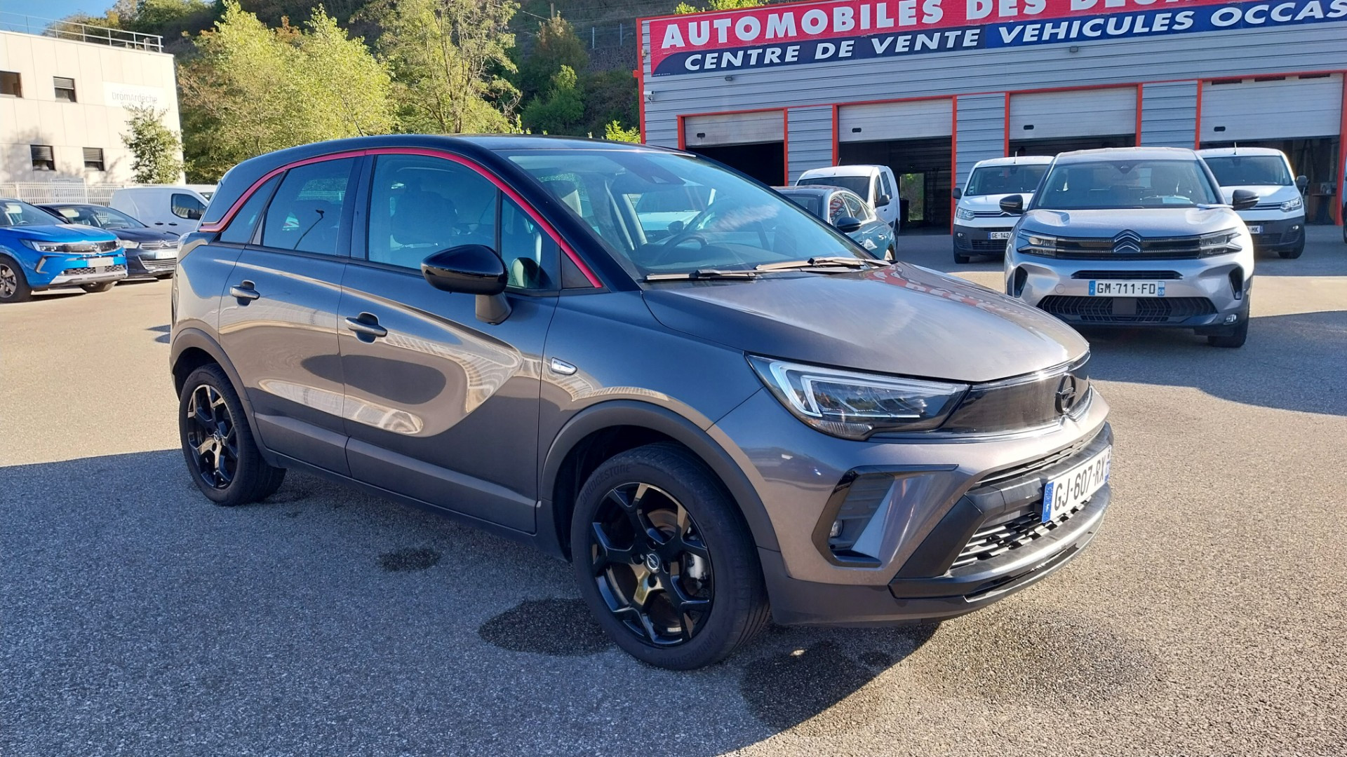 Opel CROSSLAND X 1.5 BLUEHDI  110CV  GSLINE