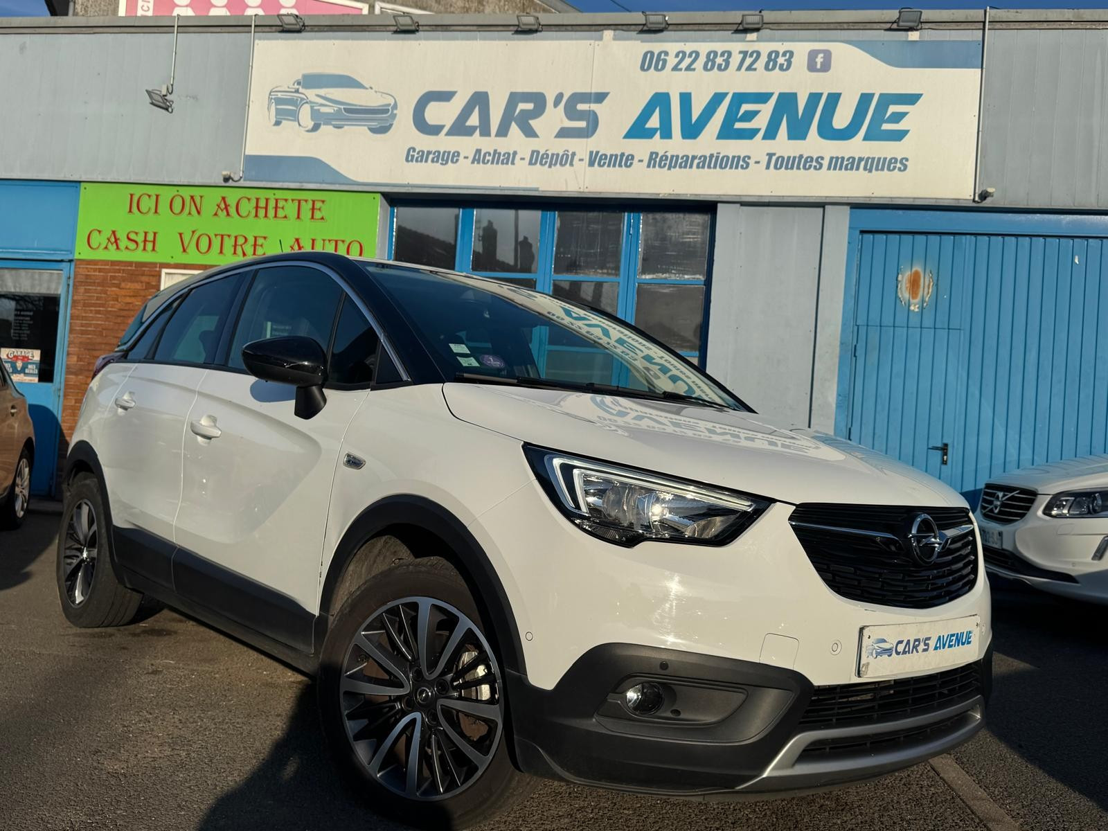 Opel CROSSLAND X