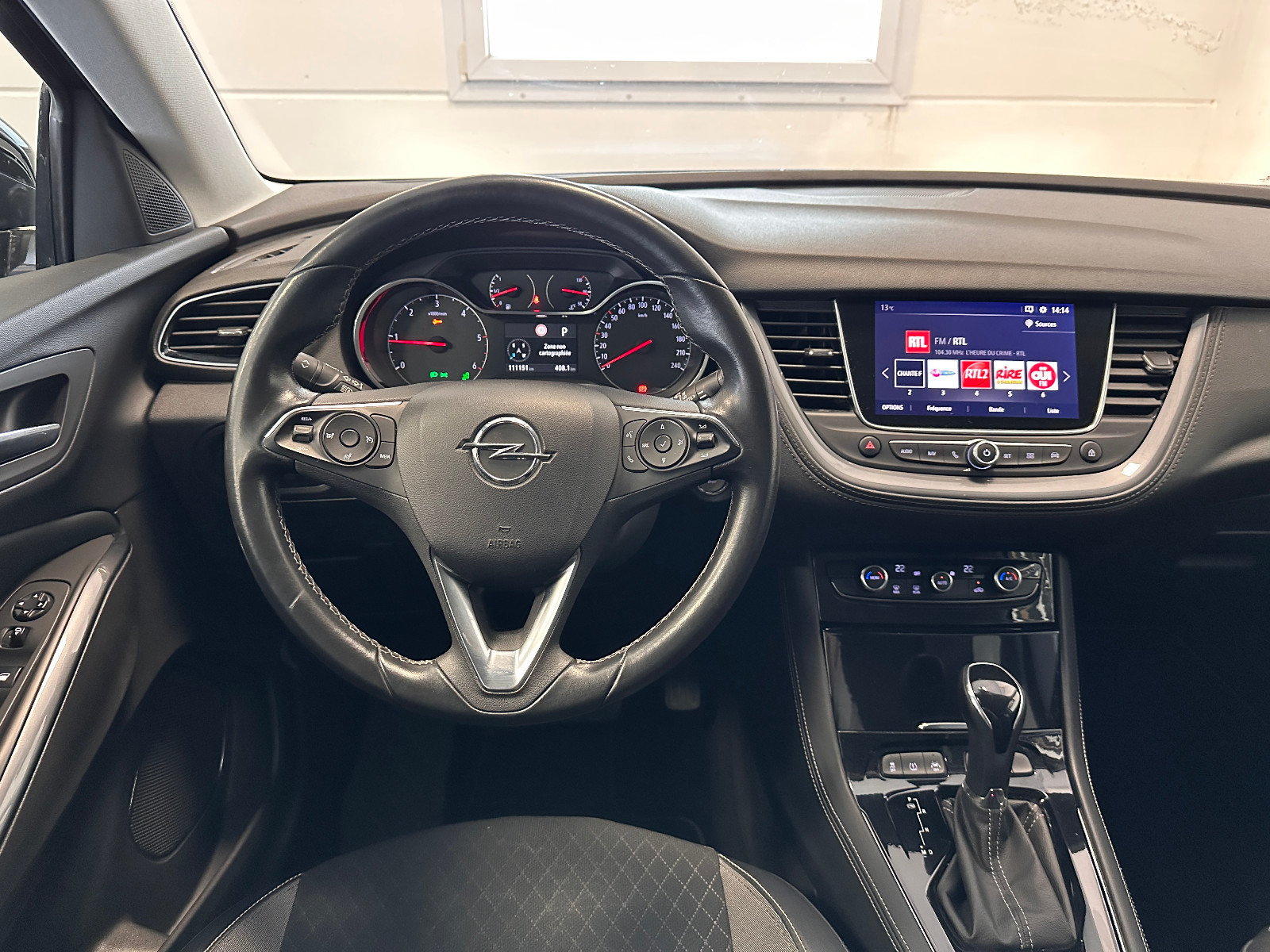 Opel GRANDLAND X - vue 1