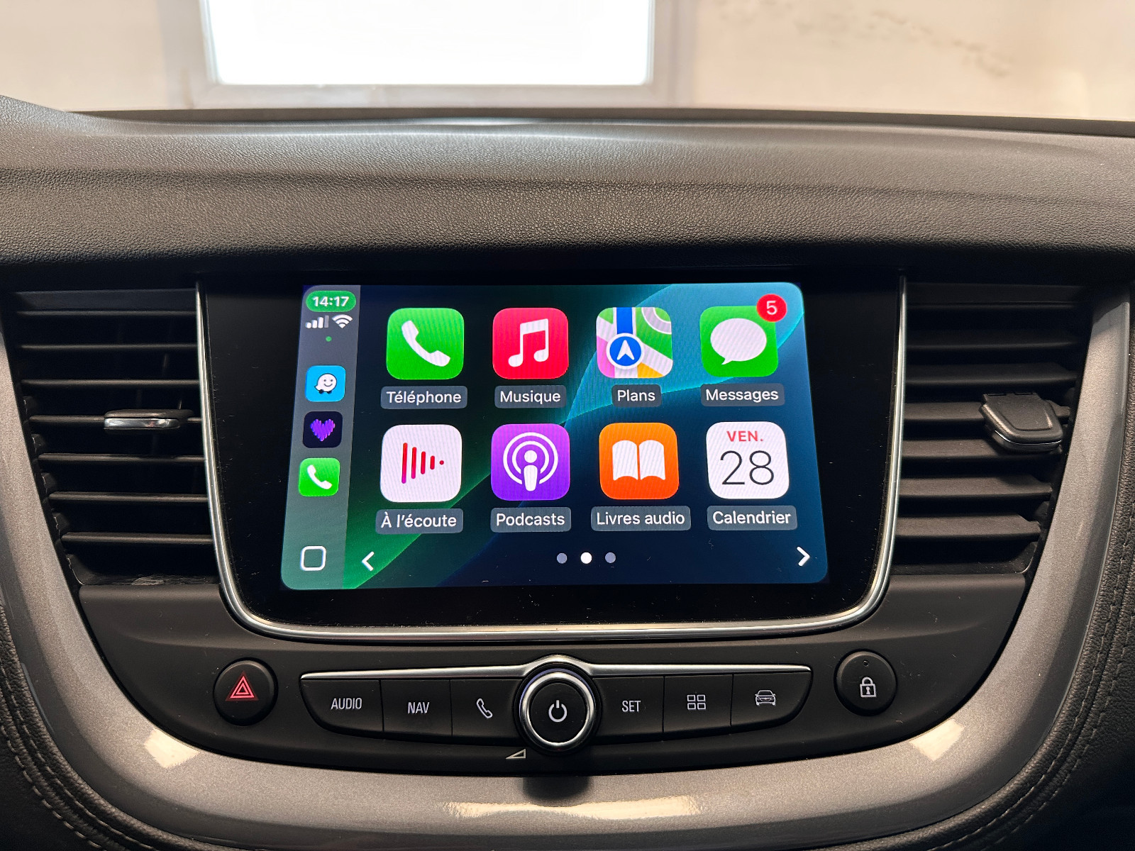Opel GRANDLAND X - vue 1