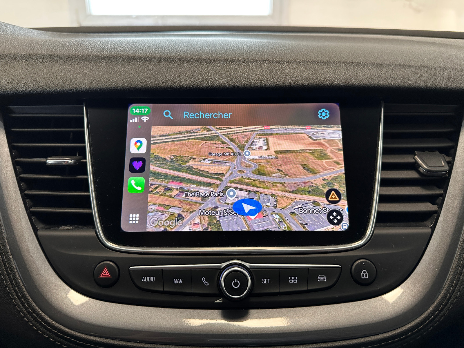 Opel GRANDLAND X - vue 1