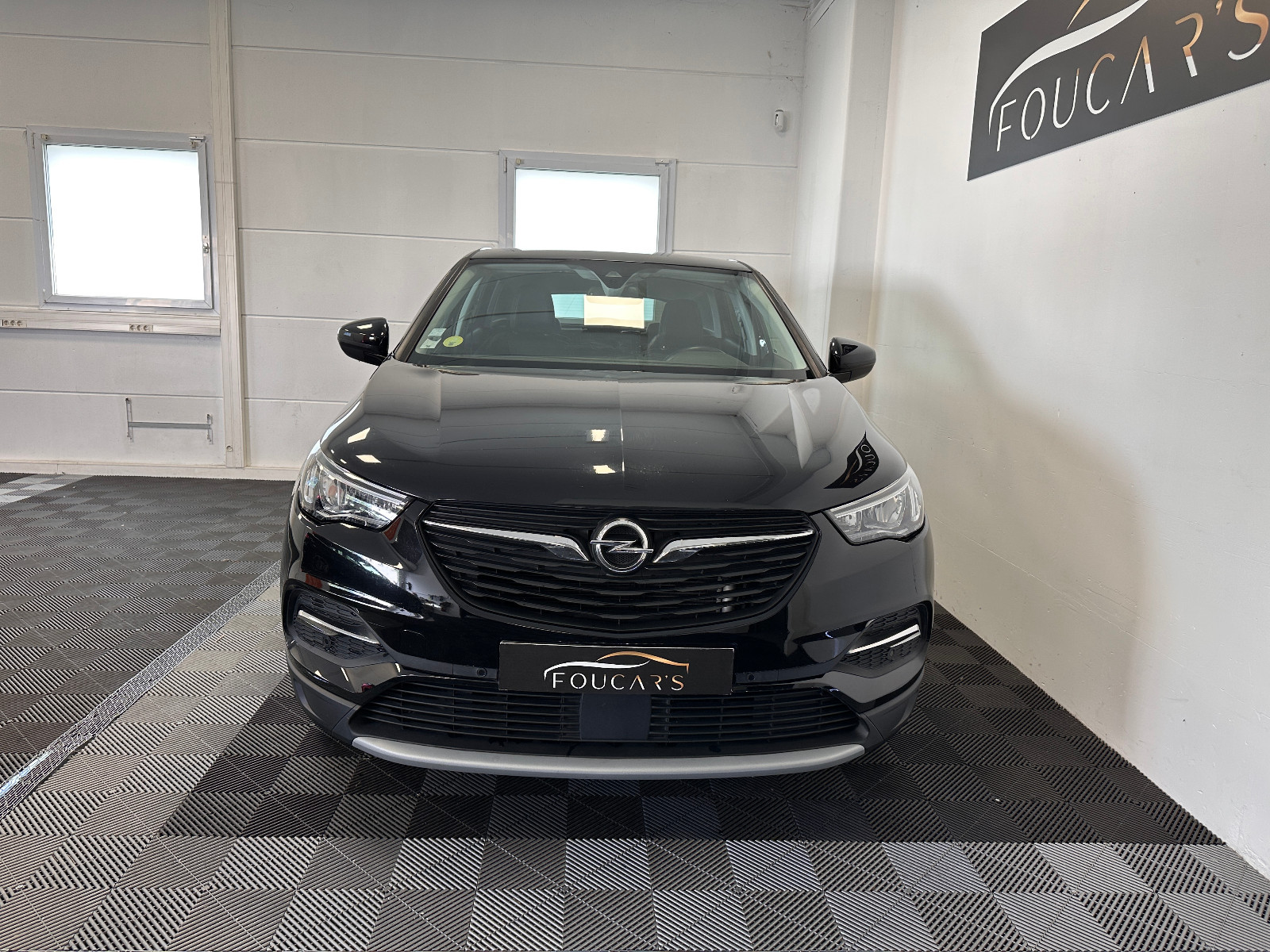 Opel GRANDLAND X - vue 1
