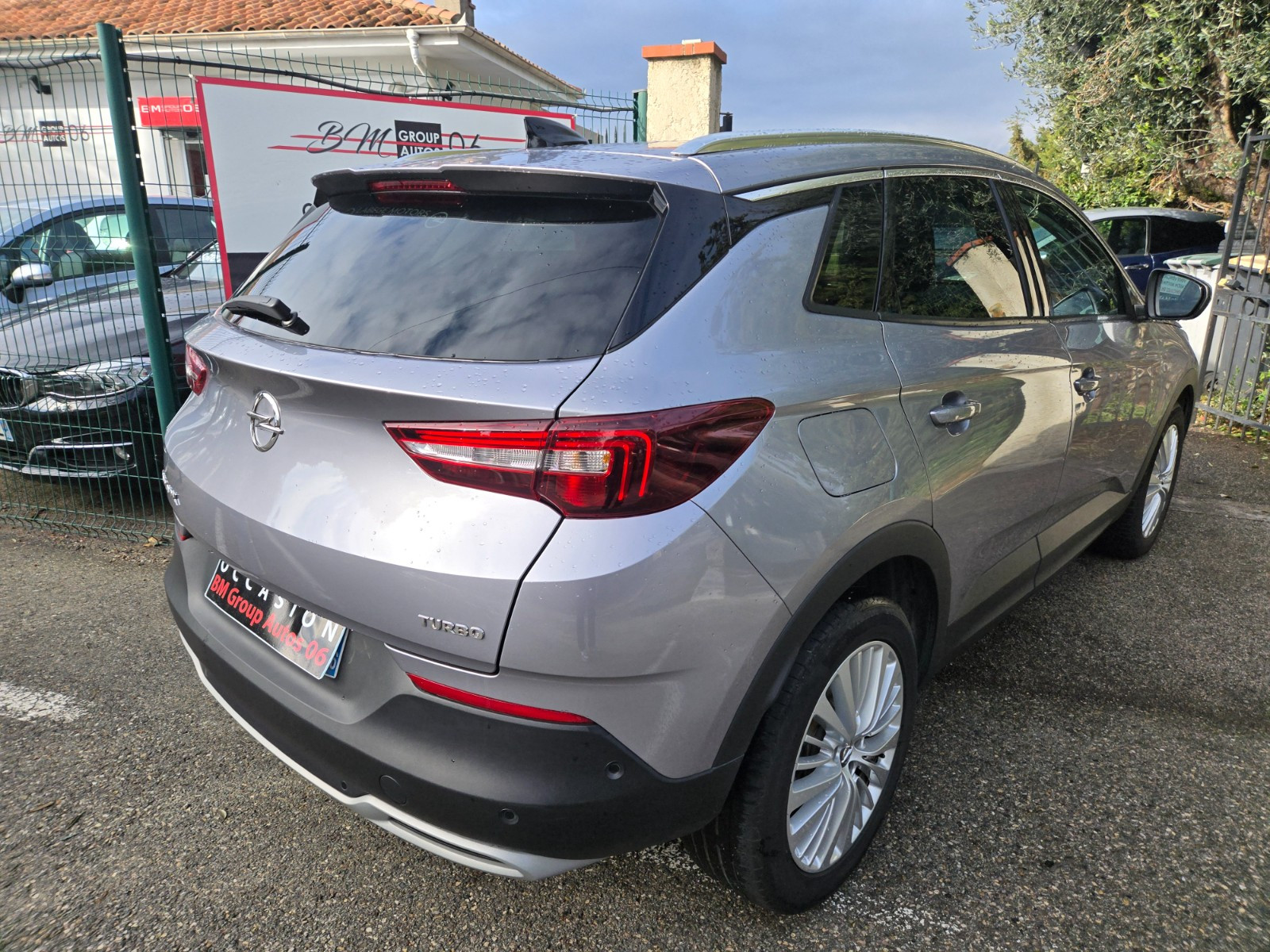 Opel GRANDLAND X - vue 1