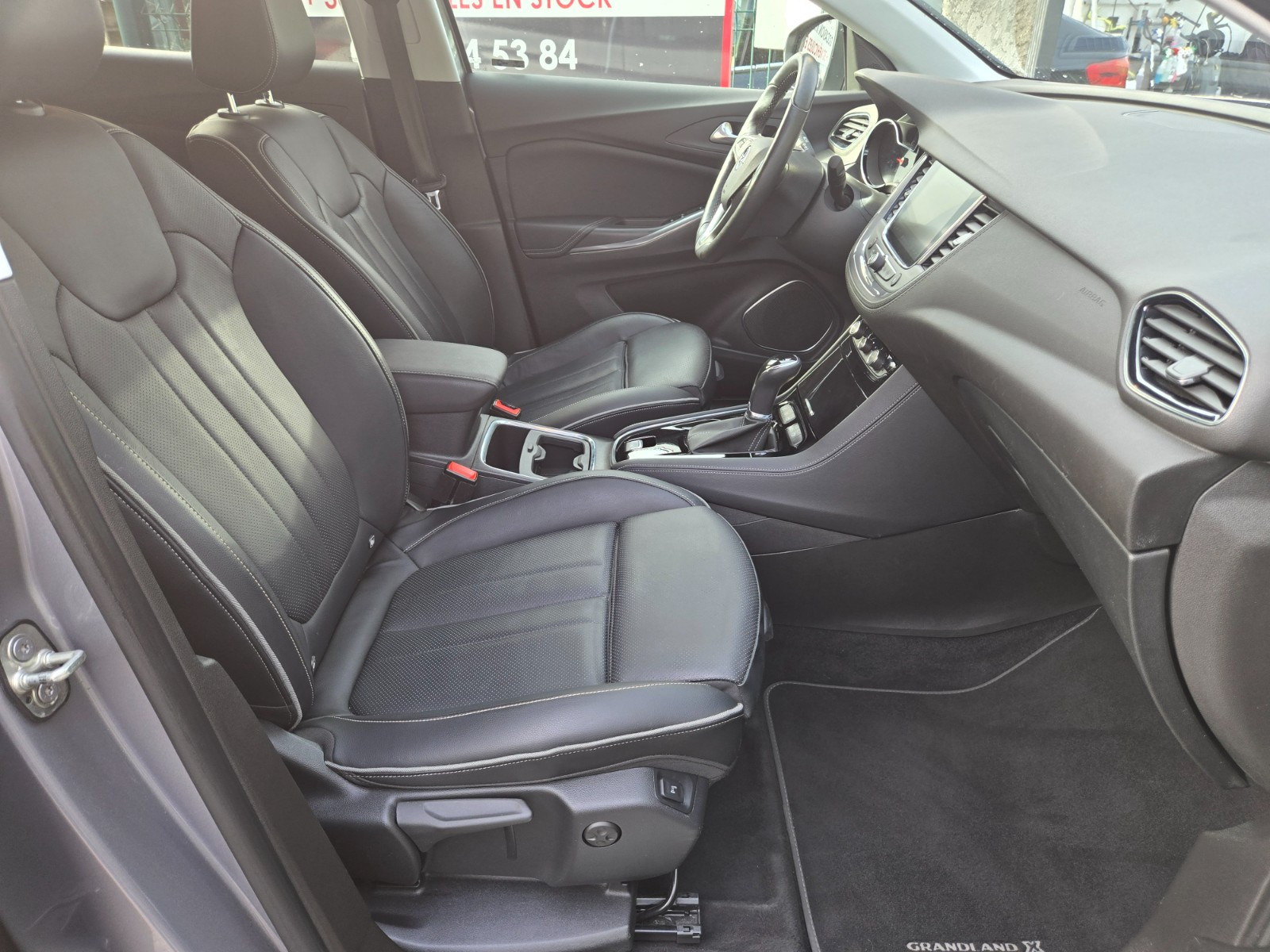Opel GRANDLAND X - vue 1
