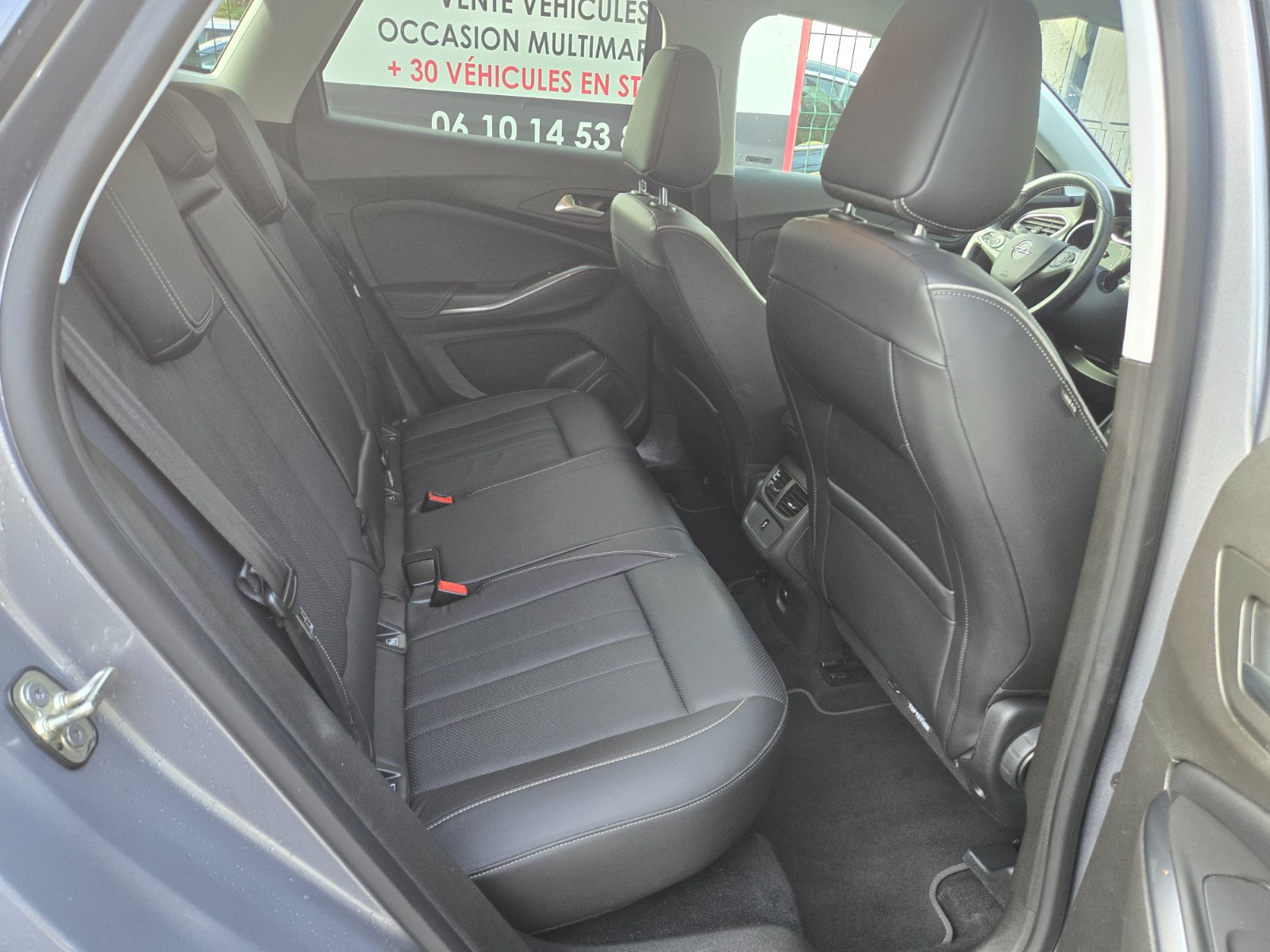 Opel GRANDLAND X - vue 1
