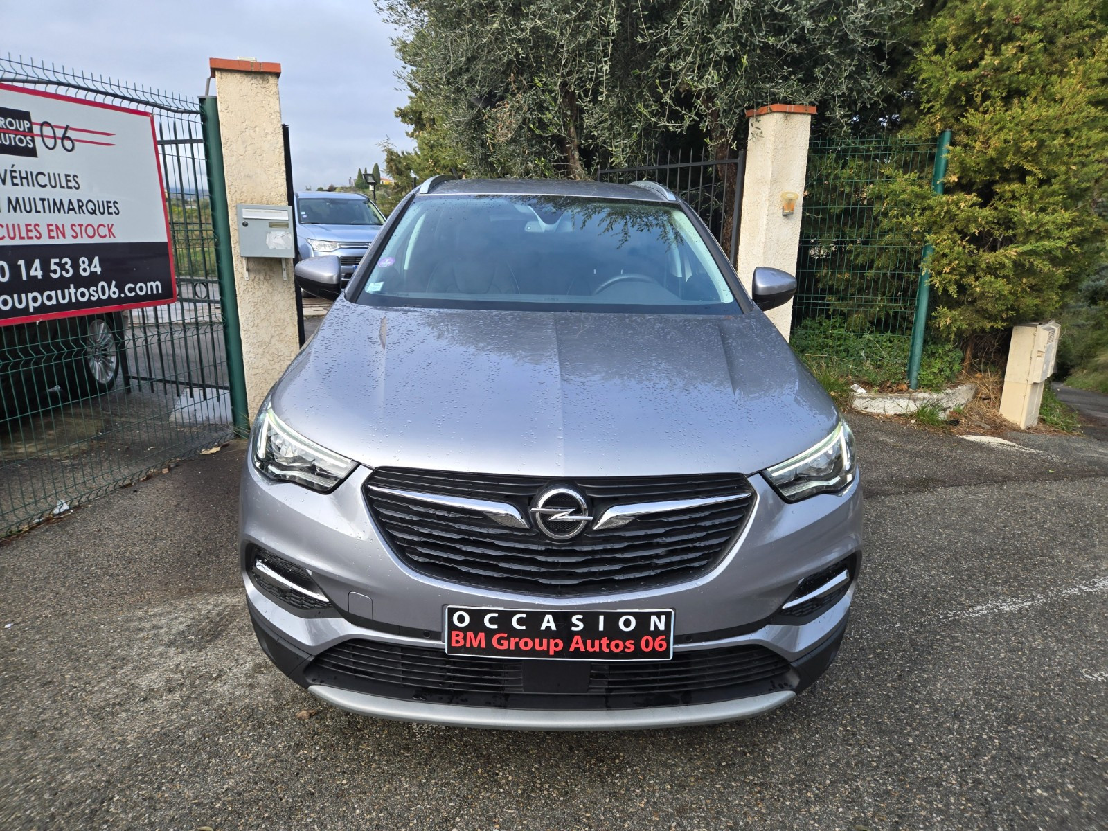 Opel GRANDLAND X - vue 1