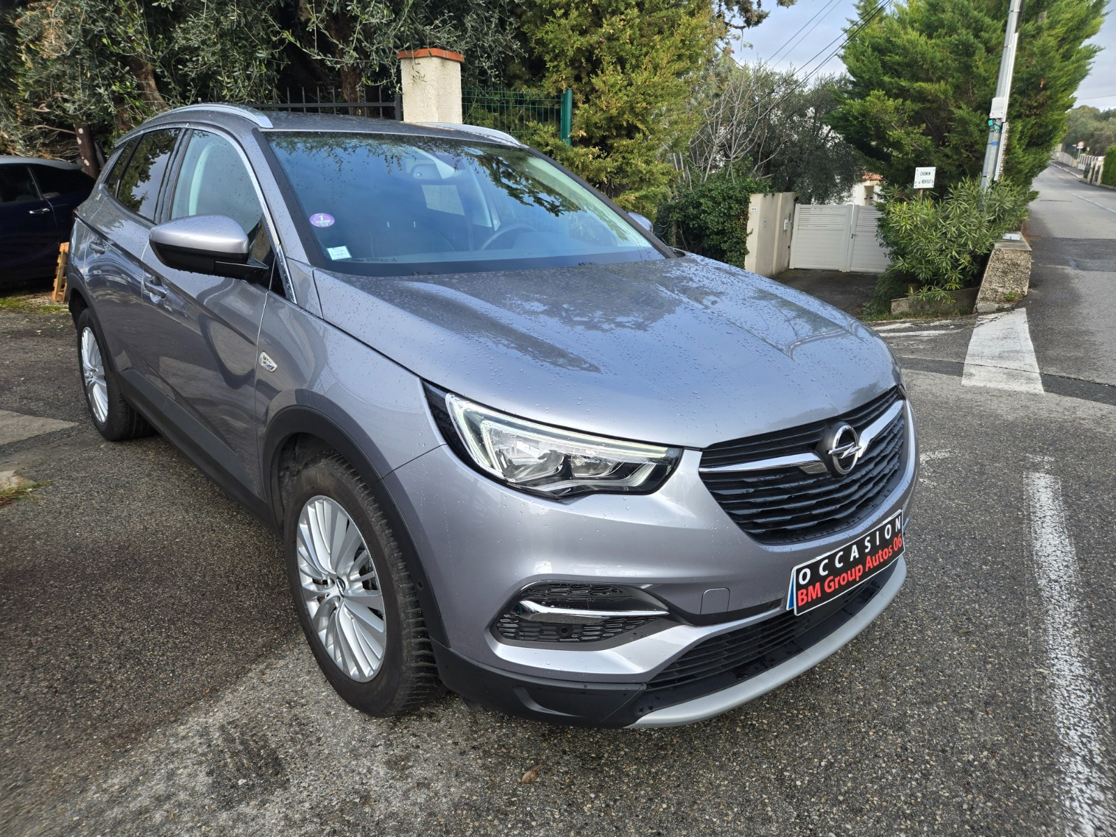 Opel GRANDLAND X - vue 1