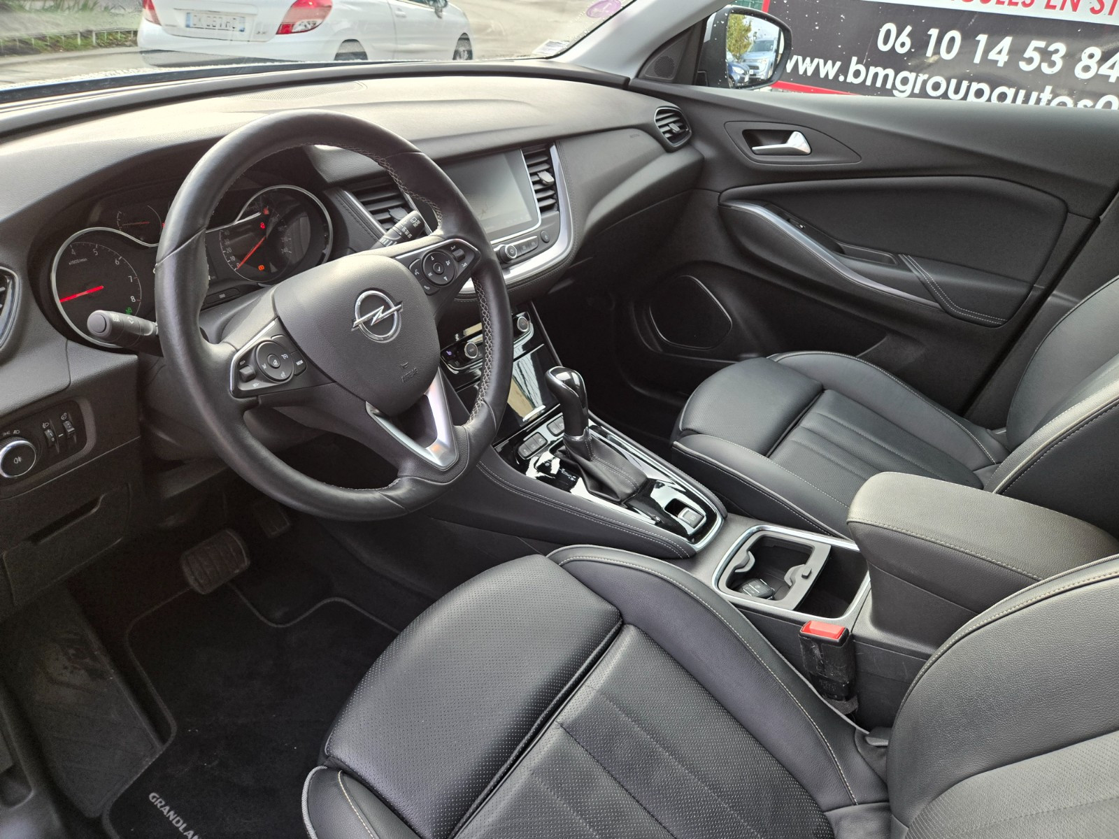 Opel GRANDLAND X - vue 1
